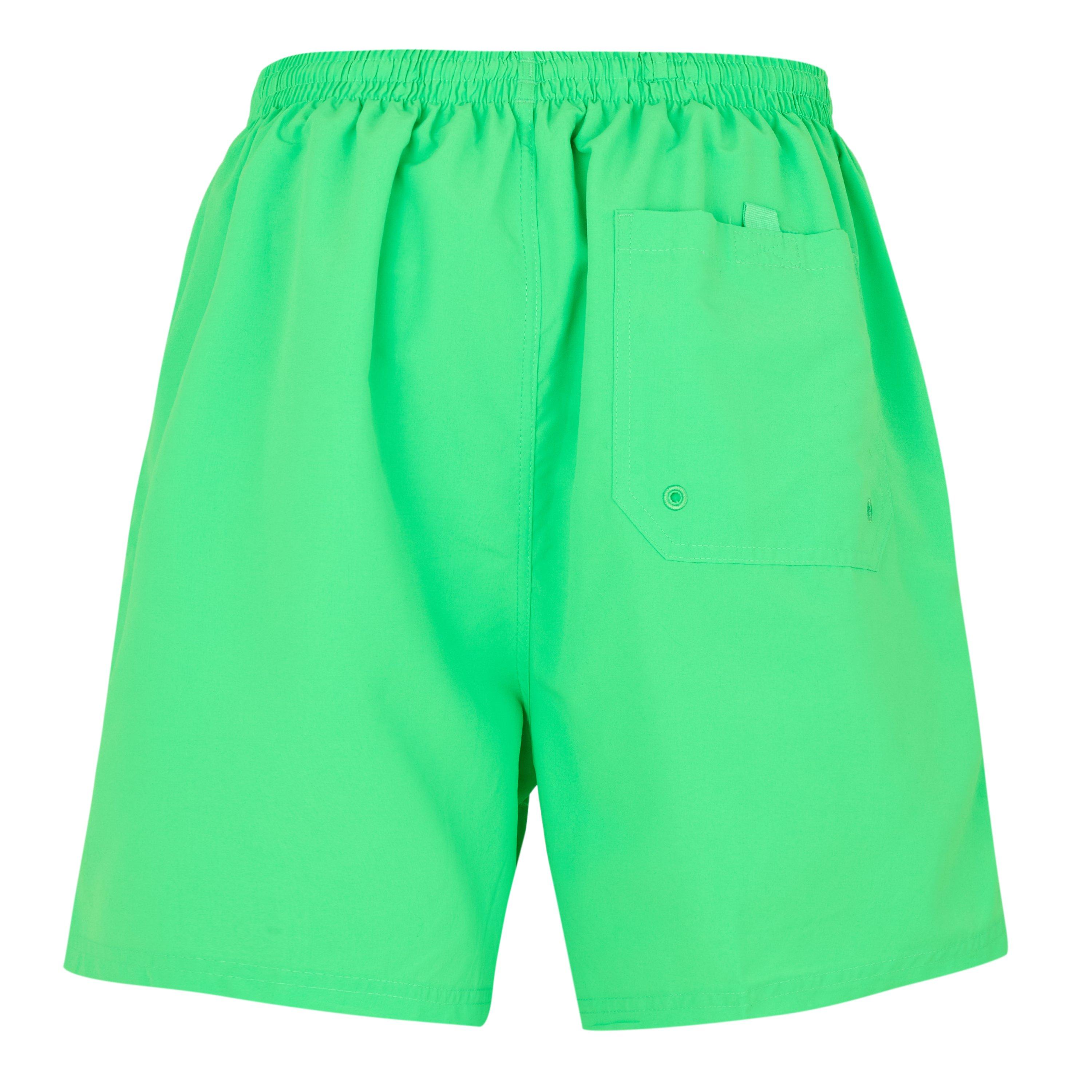 Green - Zoggs - Penrith 17 Inch Short Mens - 2