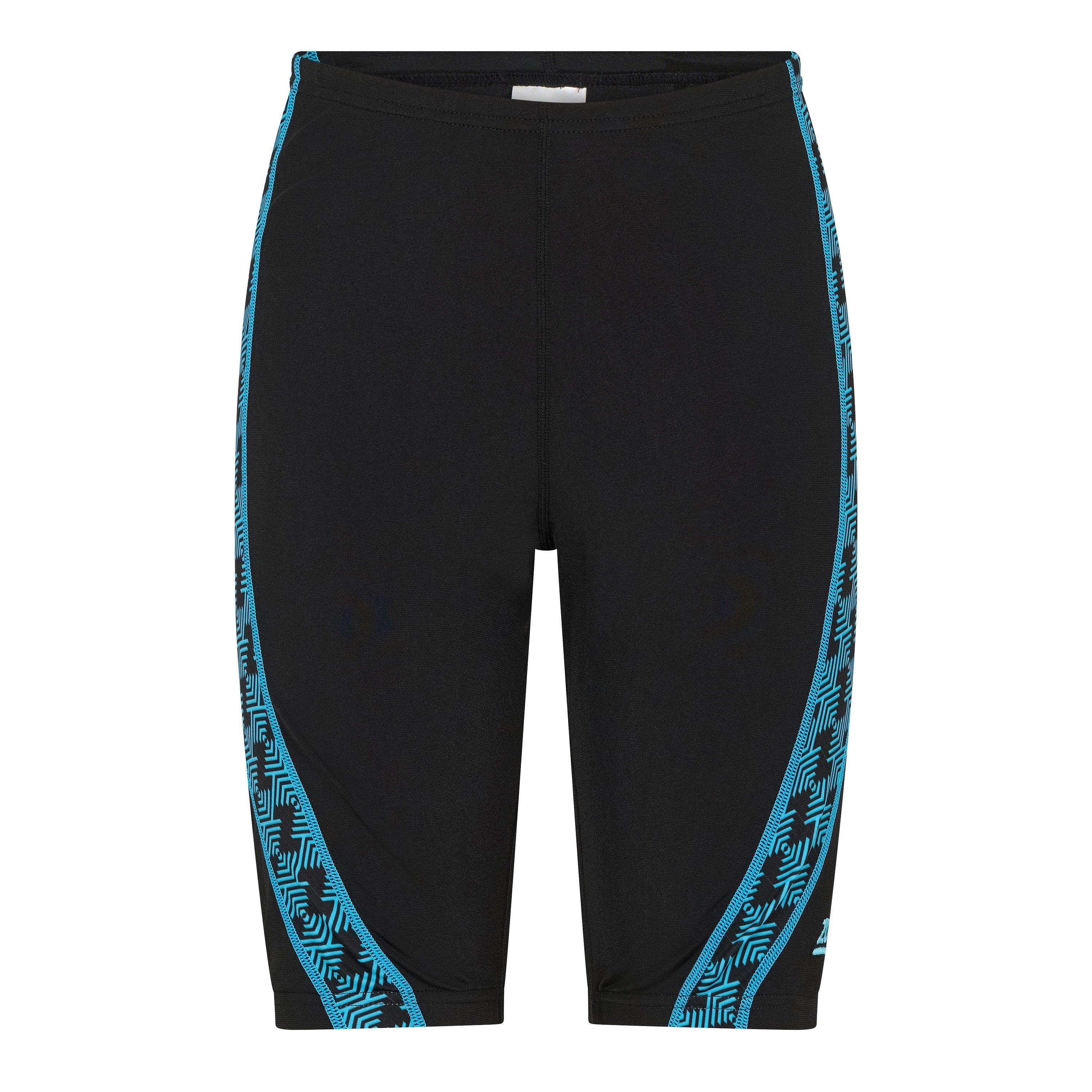 Black - Zoggs - Solo Jammer Mens - 1