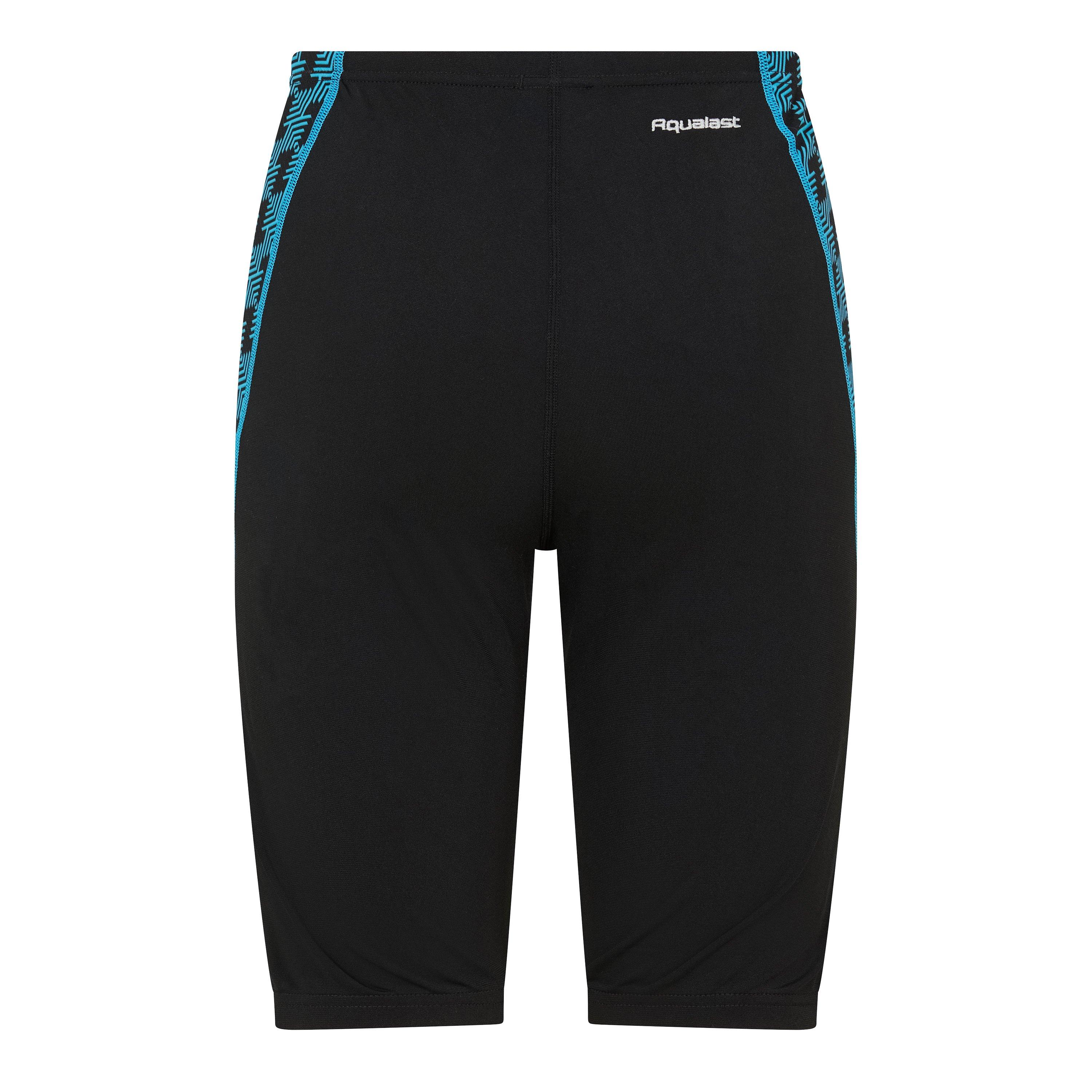 Black - Zoggs - Solo Jammer Mens - 2