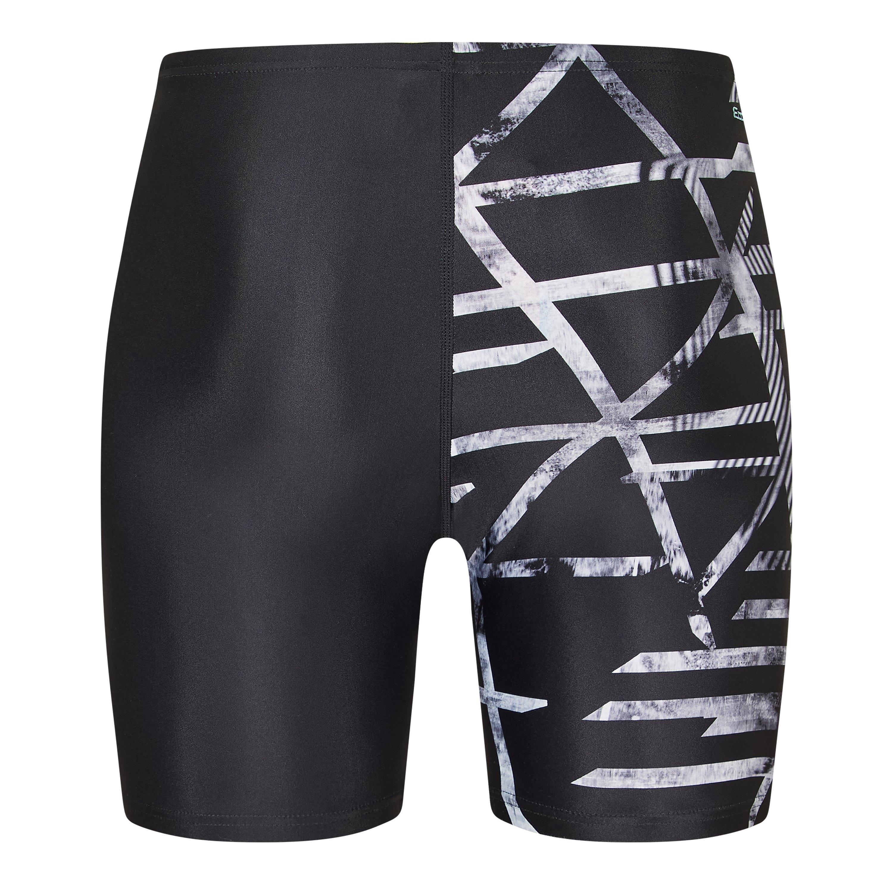 Black - Zoggs - Equation Mid Jammer Mens - 2