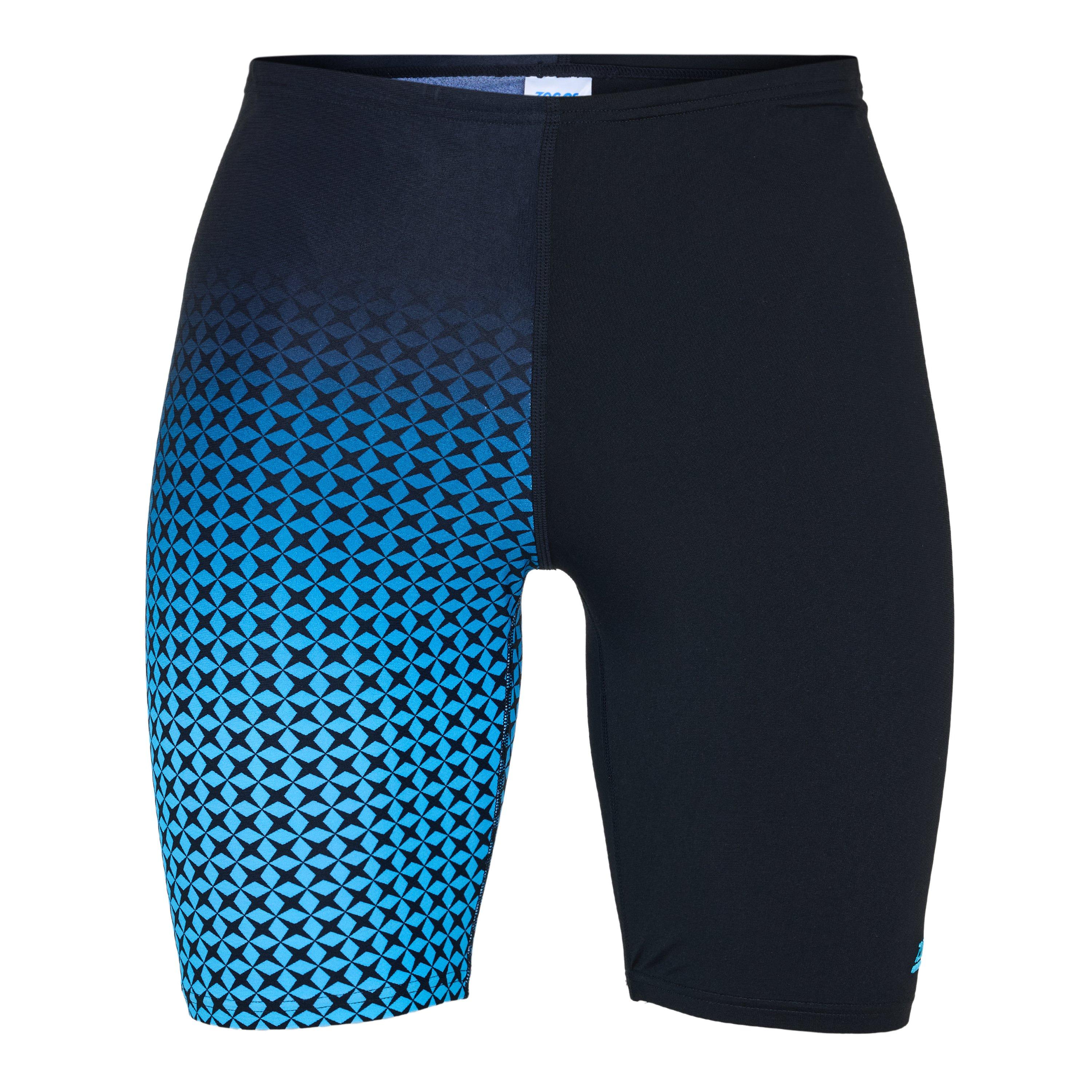 Black - Zoggs - Dougall Jammer Mens - 1