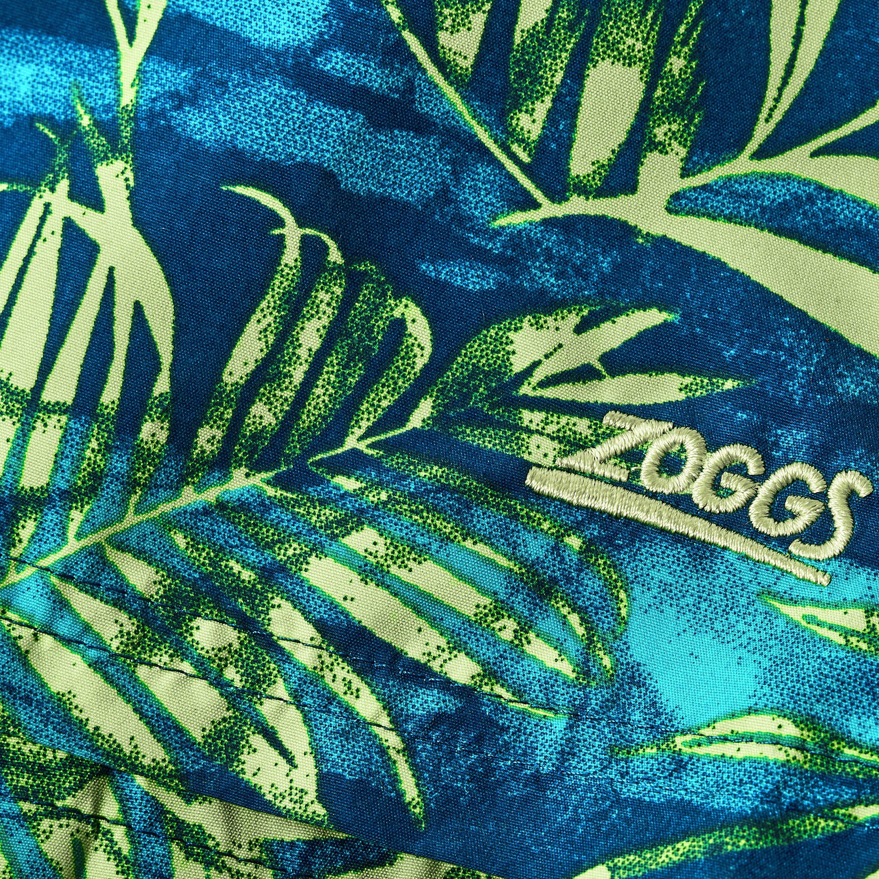 Blue - Zoggs - Discovery 16 Short Mens - 3