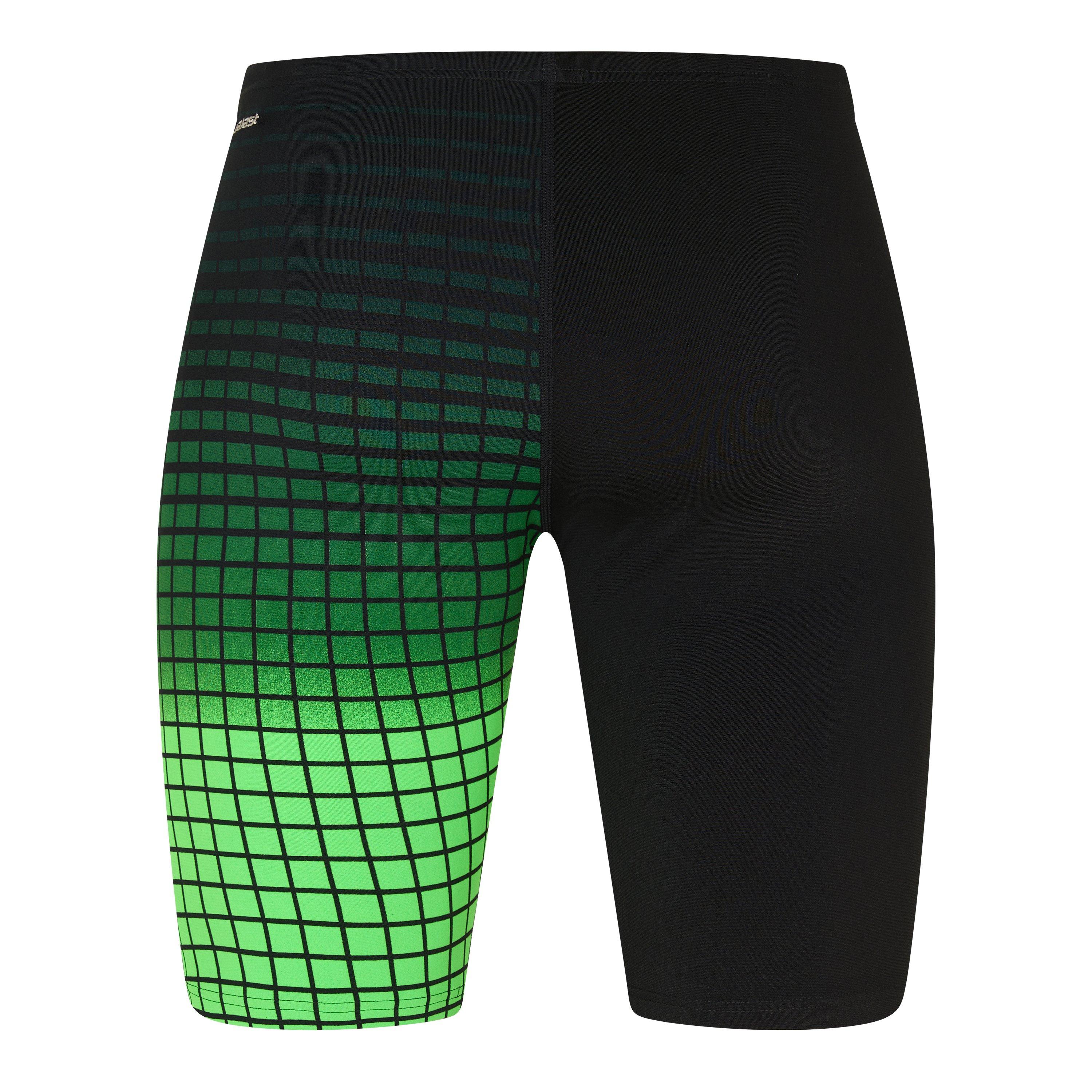Black - Zoggs - Darwin Jammer Mens - 2