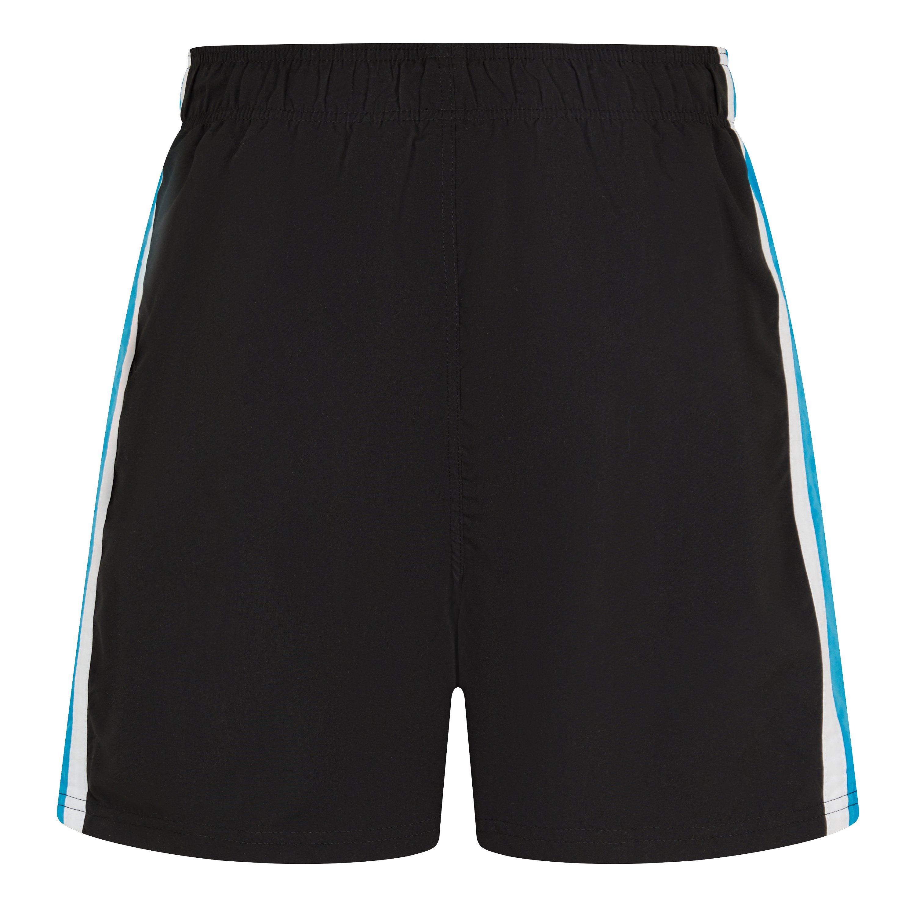 Schwarz - Zoggs - Muriwai Shorts Mens - 2