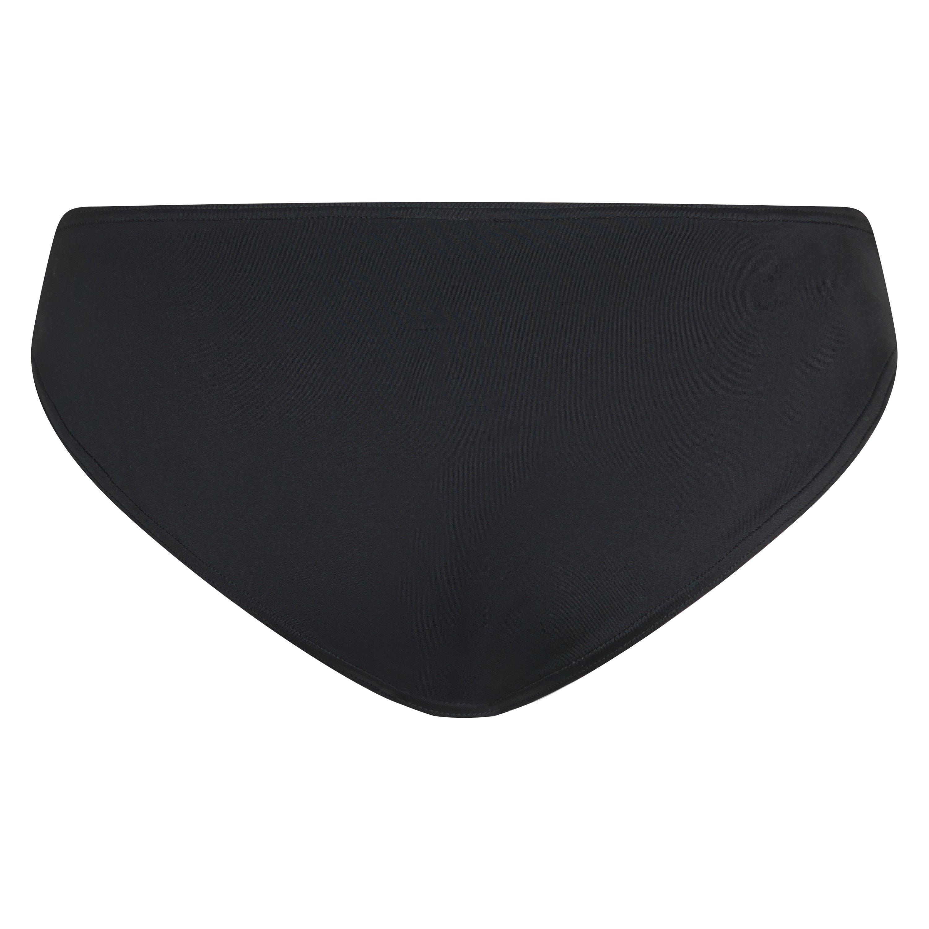 Negro - Zoggs - Tahiti Brief Womens - 2