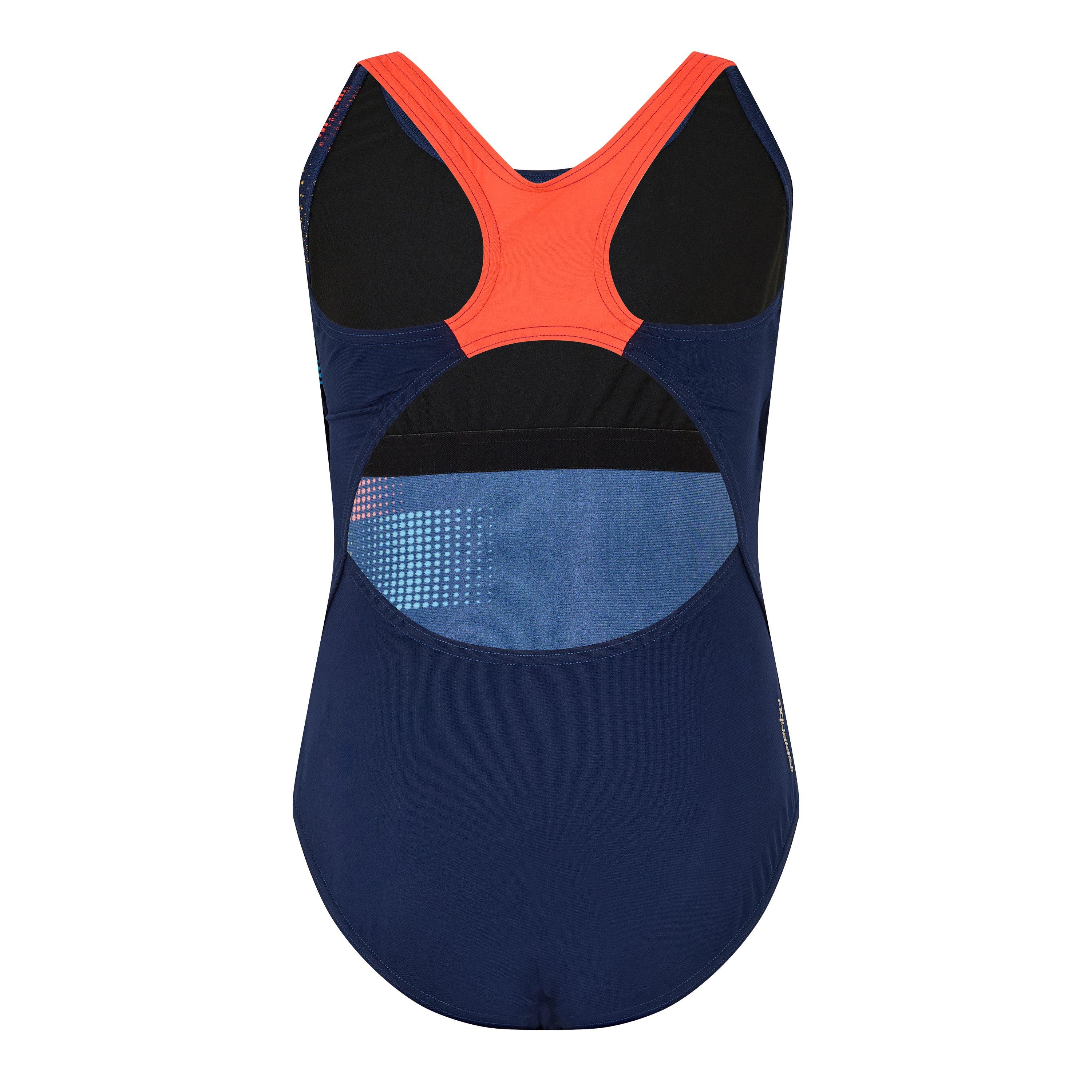 Blue - Zoggs - Weaver Actionback Womens - 2