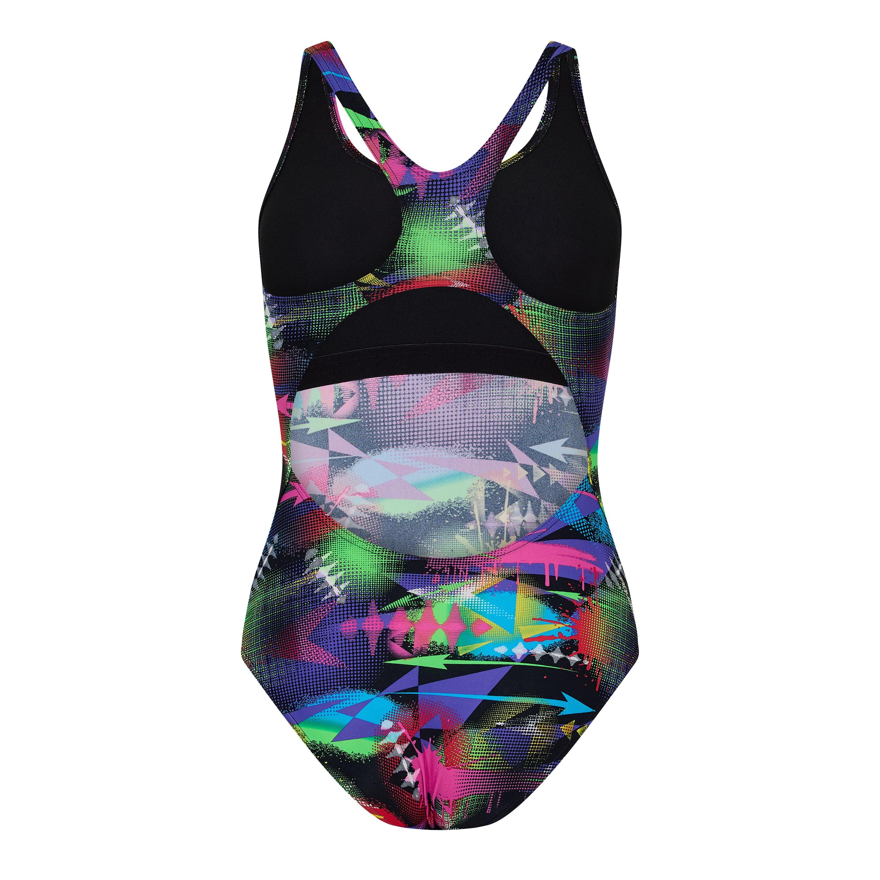 Multi - Zoggs - Arrow Actionback Womens - 2