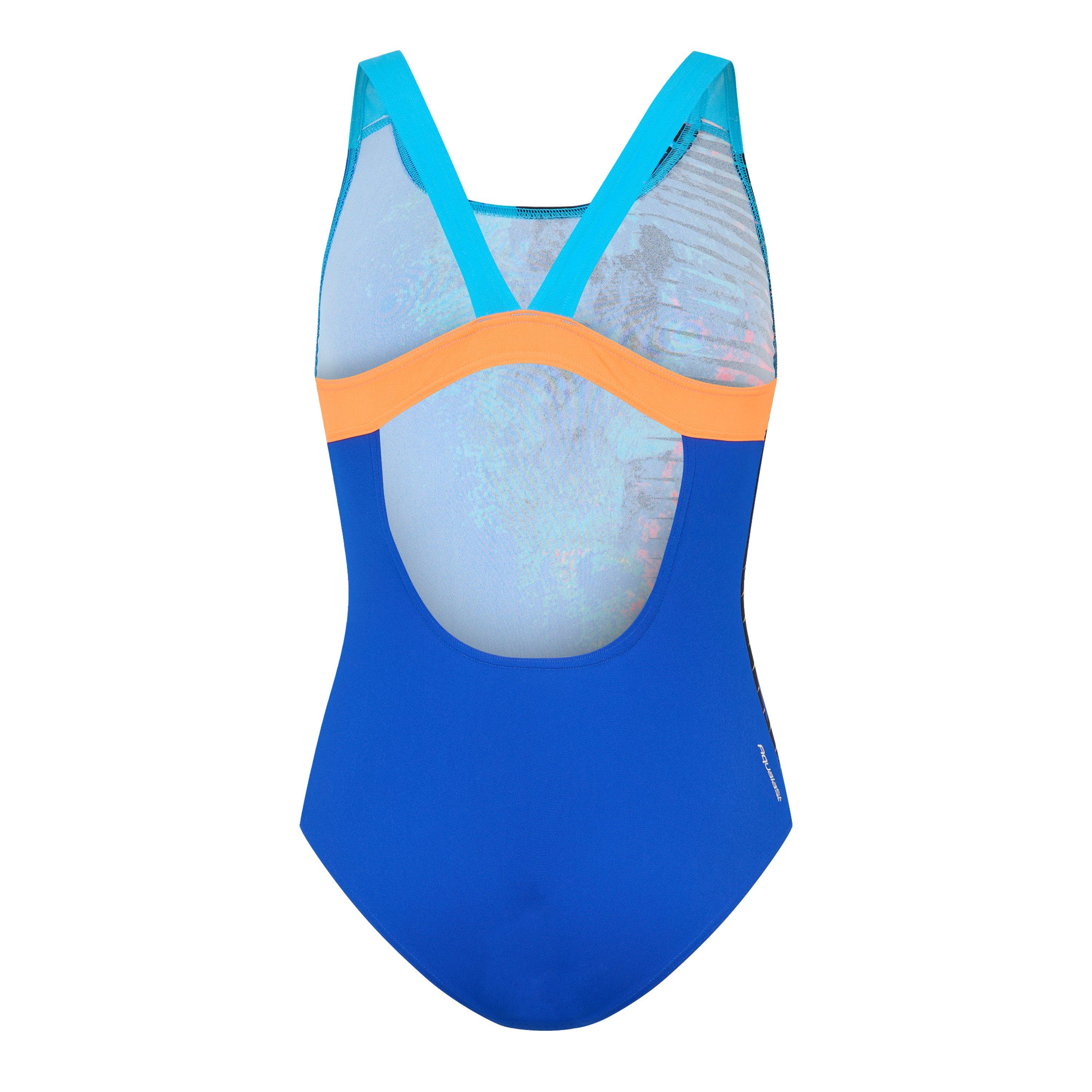 Blue - Zoggs - Empire Speedback Womens - 2