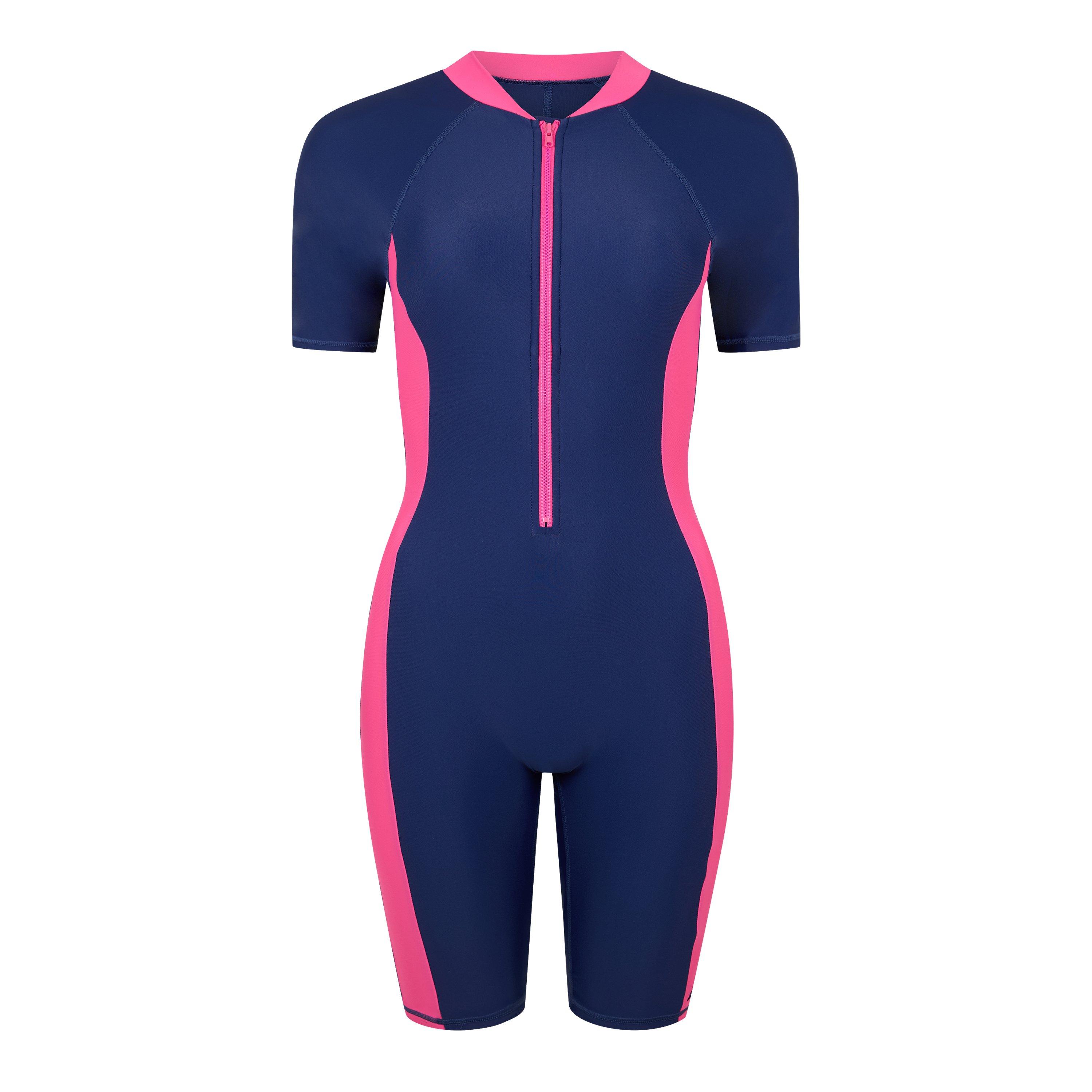 Blue - Zoggs - Bega Kneesuit Womens - 1