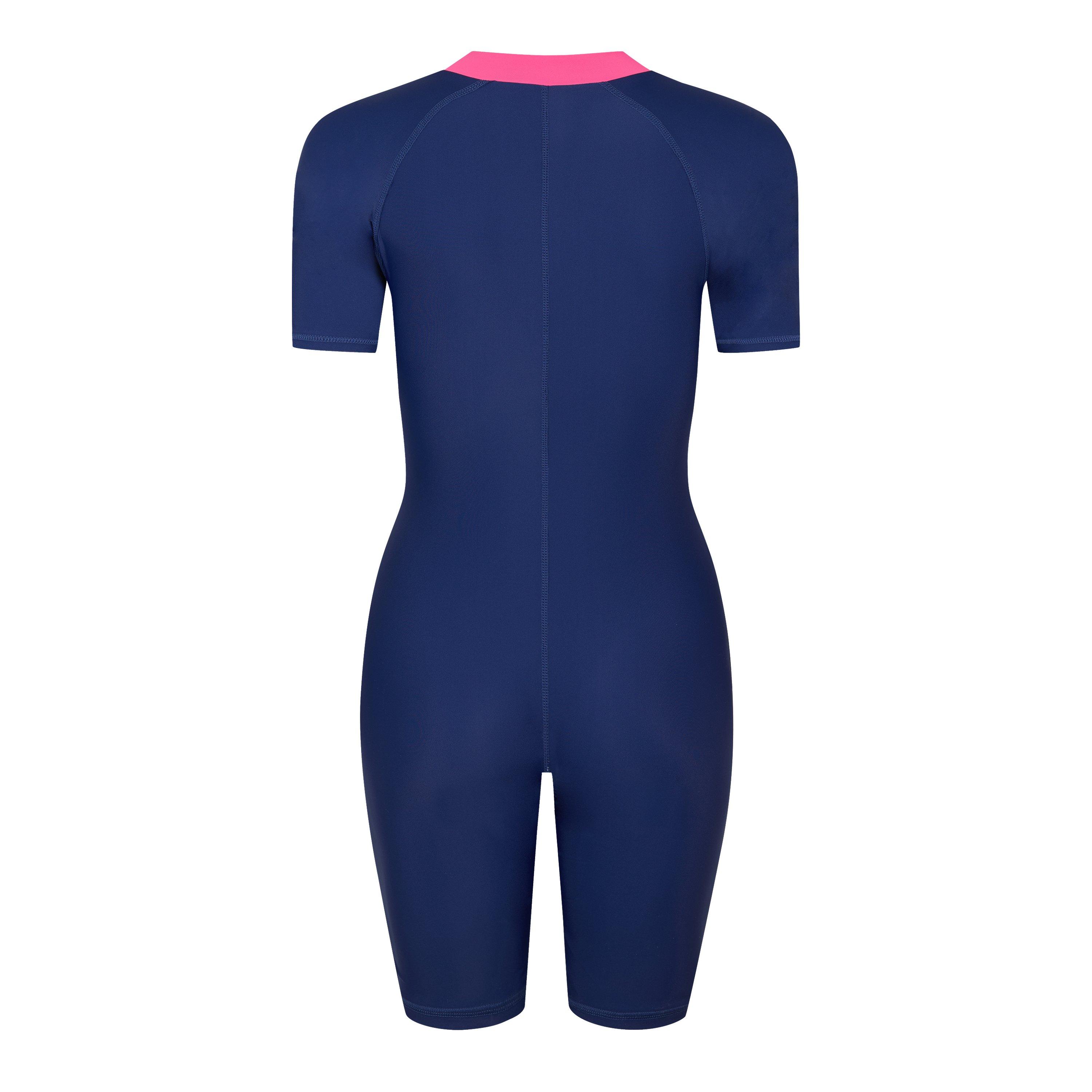 Blue - Zoggs - Bega Kneesuit Womens - 2