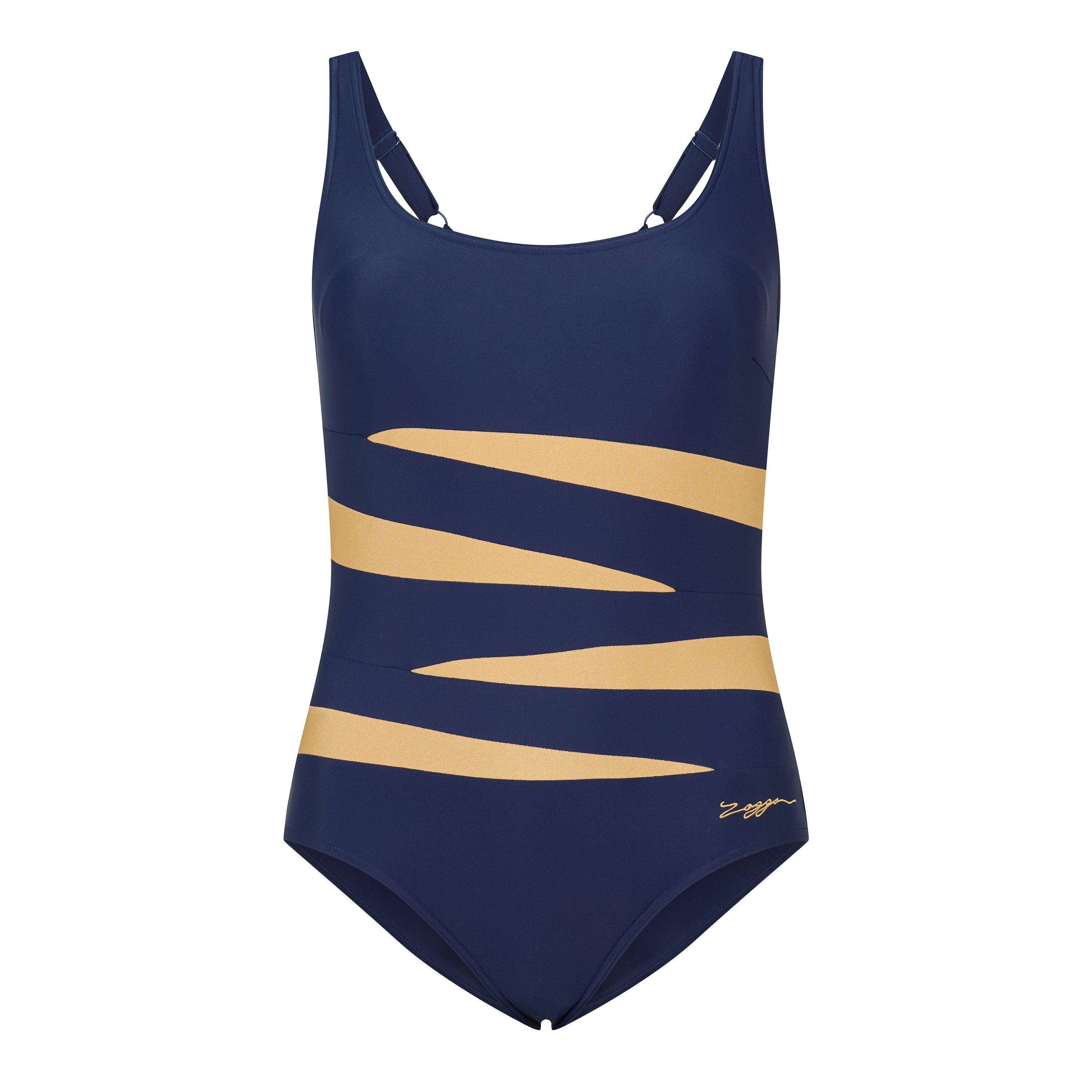 Zoggs Metallix Adjustable Womens