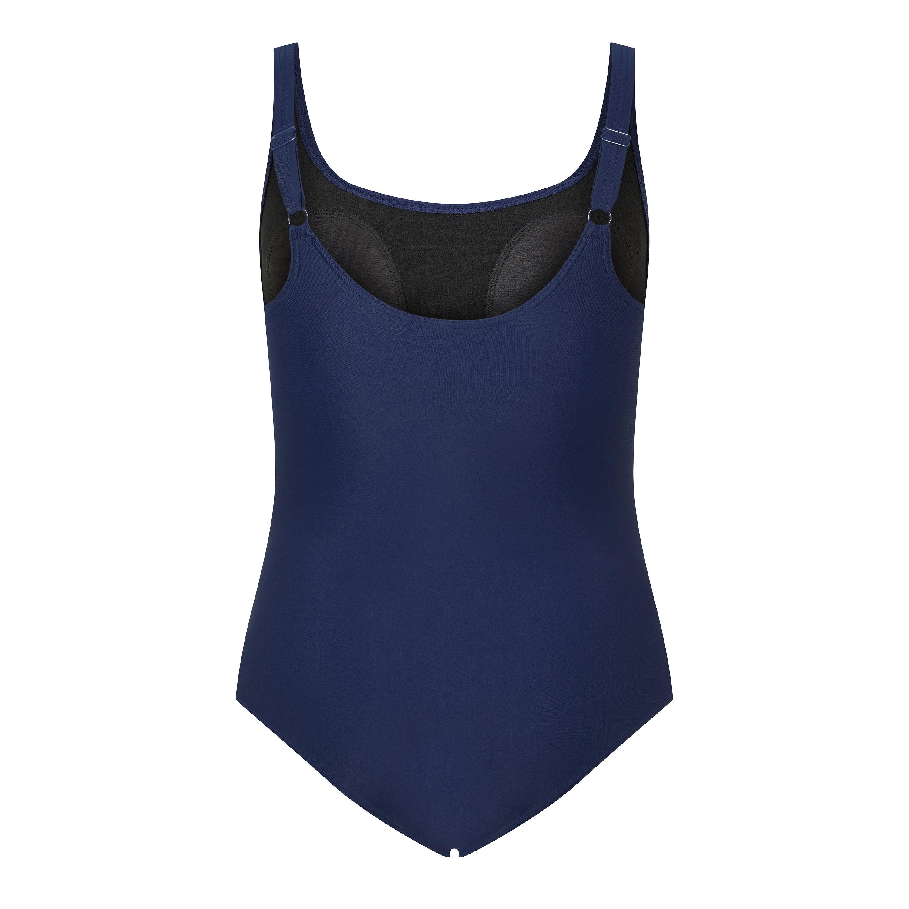 Blå - Zoggs - Metallix Adjustable Womens - 2
