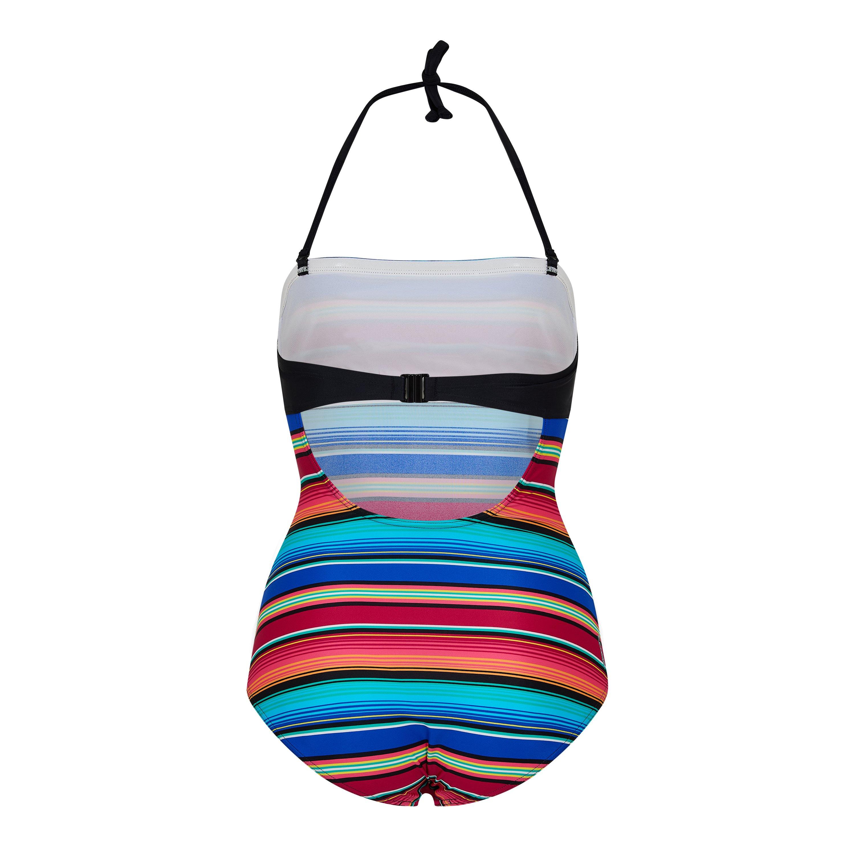 Stribe - Zoggs - Mexicali Strapless Womens - 2