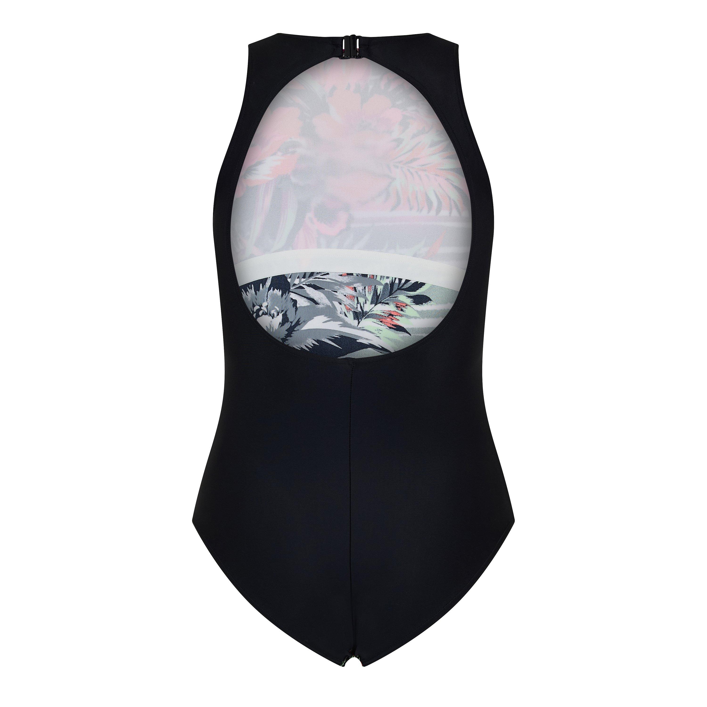 Multi - Zoggs - Latino Love Hi Front Womens - 2