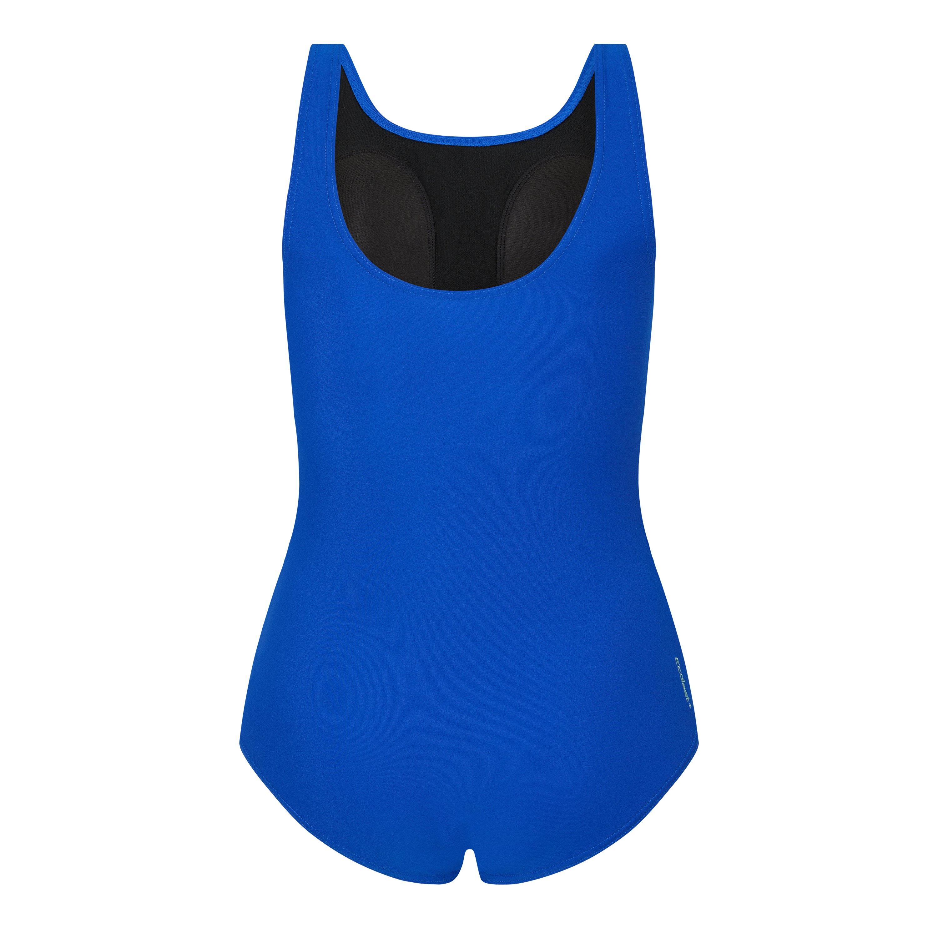 Blue - Zoggs - Macmasters Scoopback Womens - 2