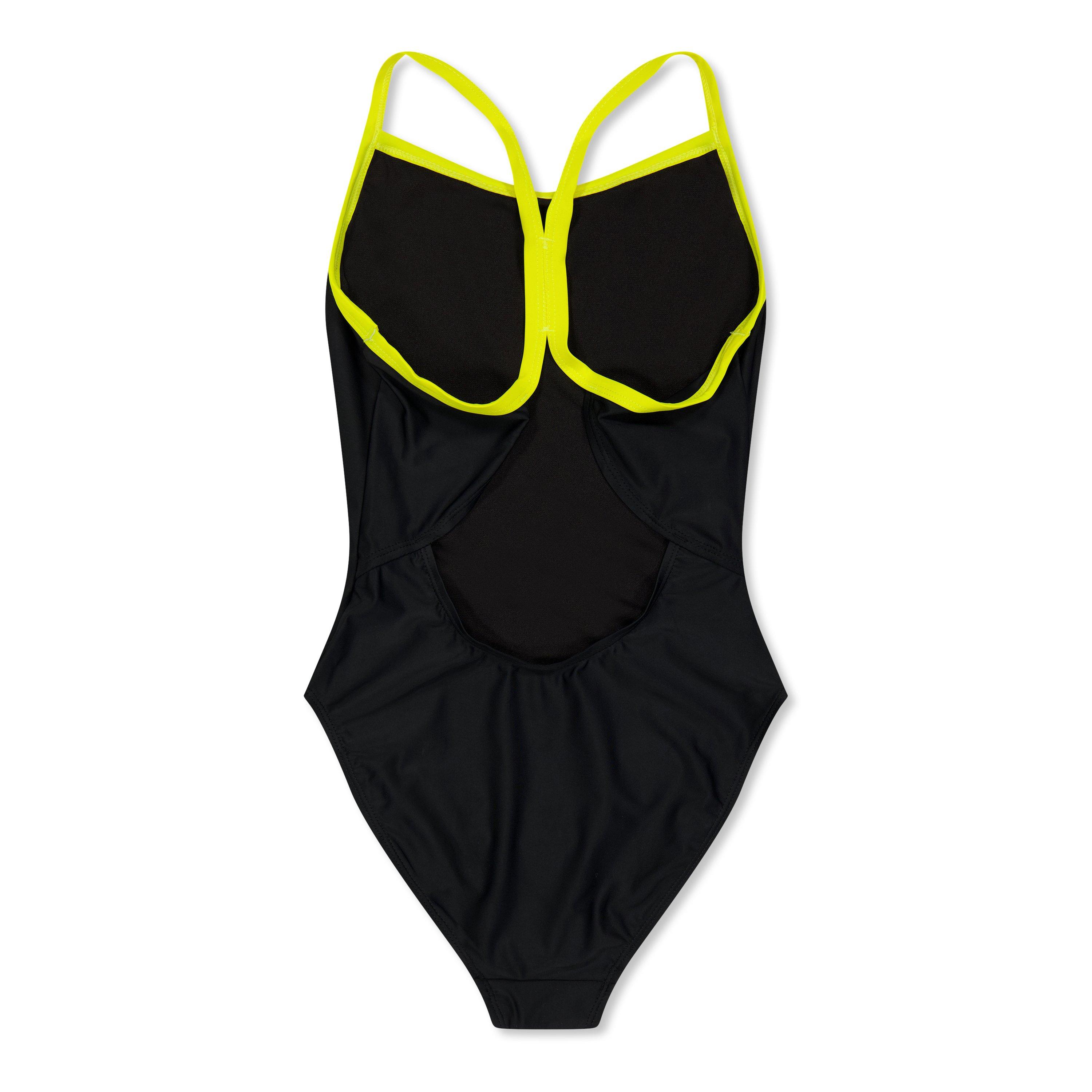 Preto - Zoggs - Batman Sprintback Junior - 2