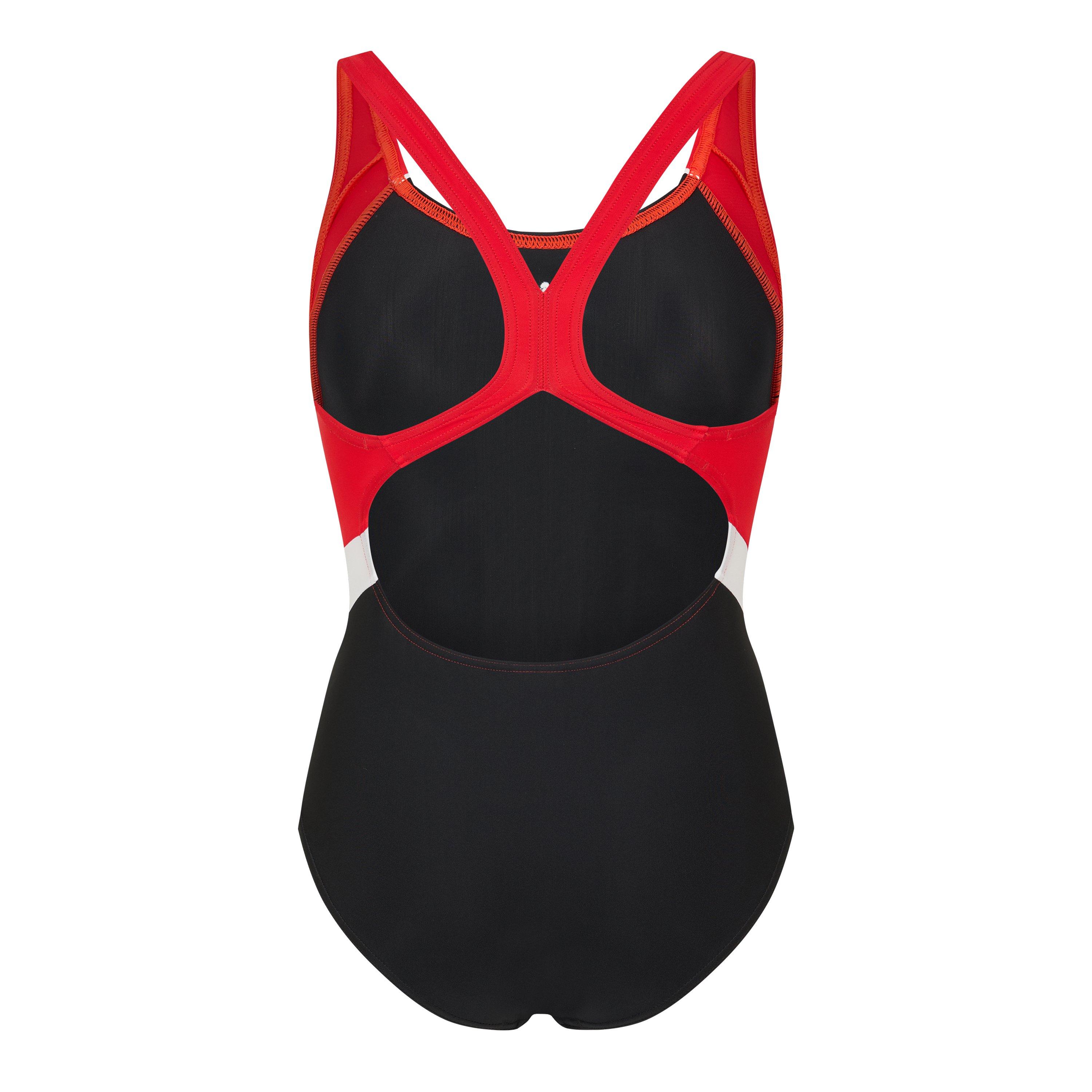 Black - Zoggs - Noosa Flyback Womens - 2