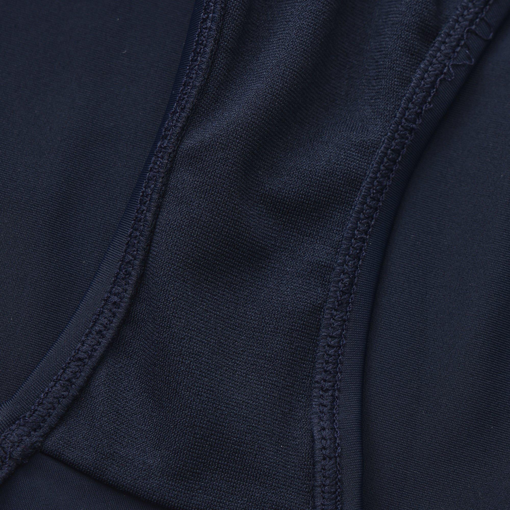 Navy - Slazenger - LYCRA® XTRA LIFE™ Racer Back Swimsuit Girls - 7