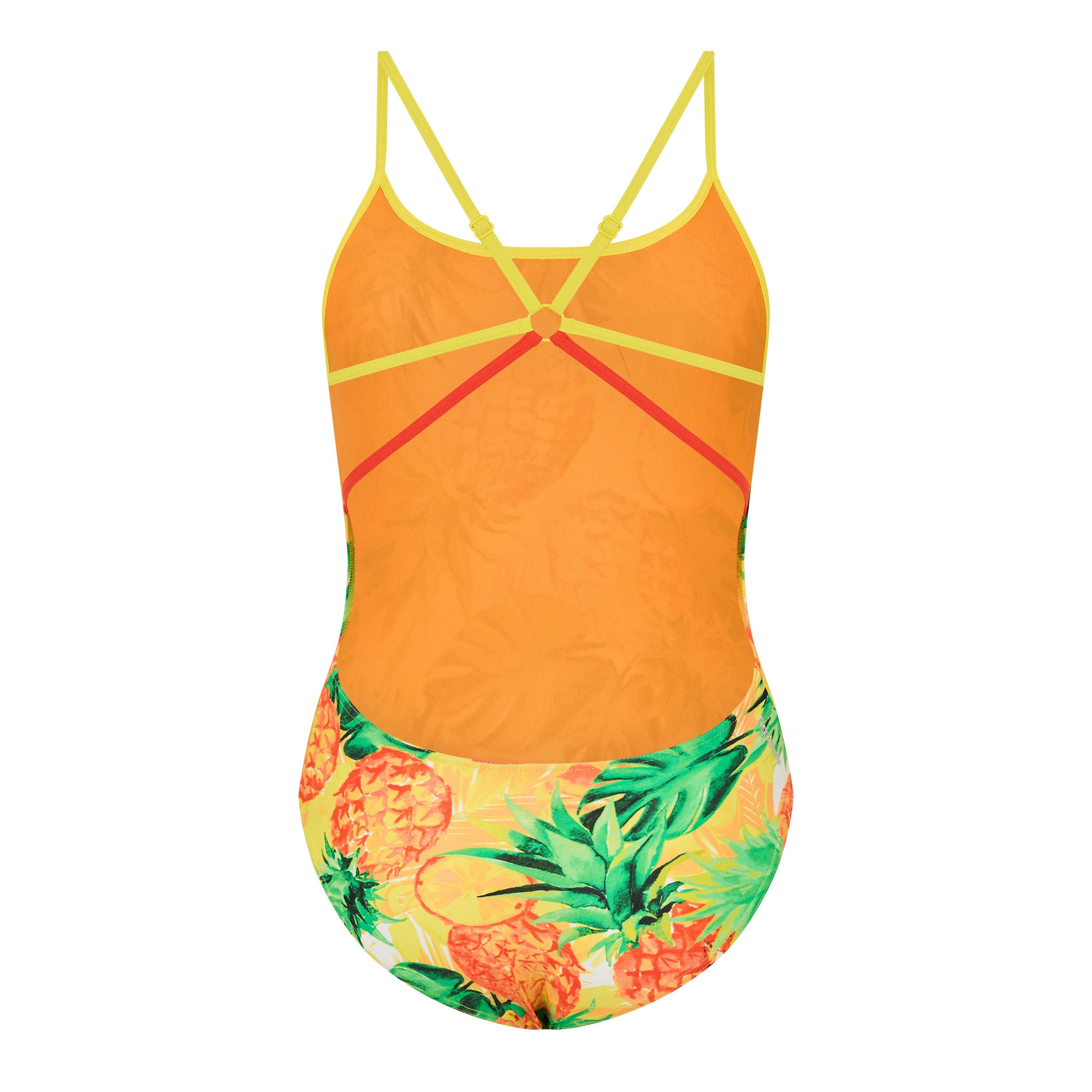 Multi - Zoggs - Pina Colada Starback Womens - 2