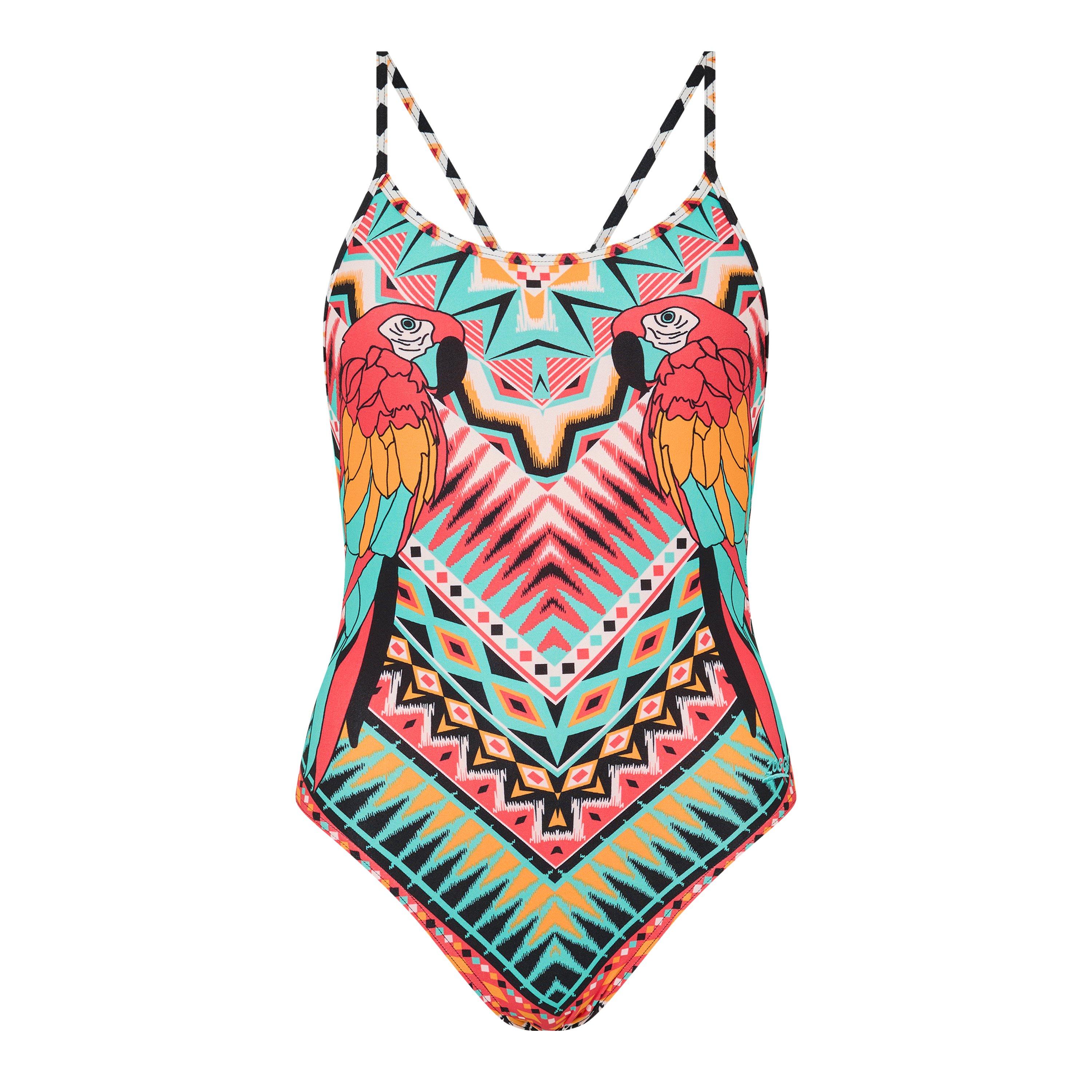 Multi - Zoggs - Perch Starback Womens - 1