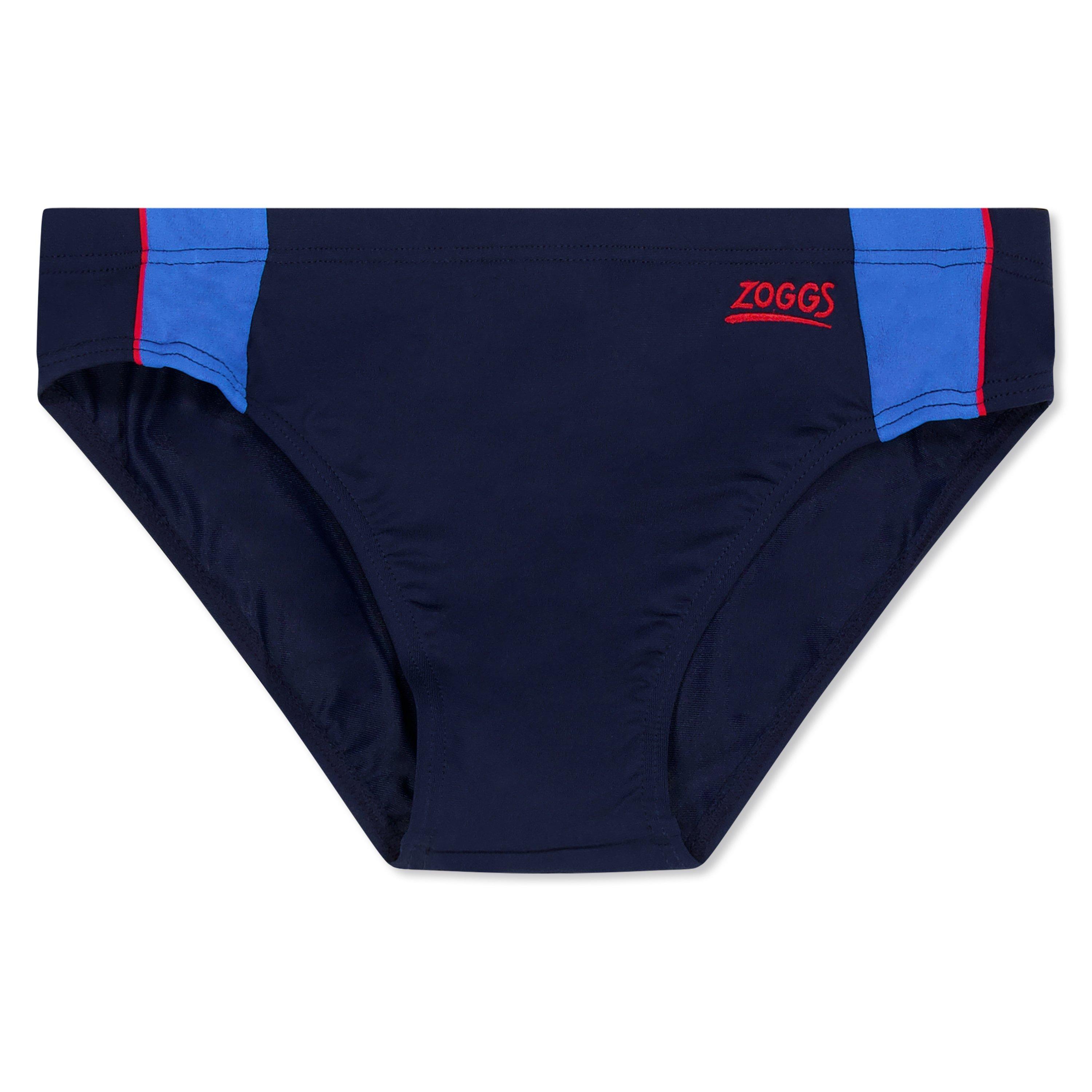 Blue - Zoggs - Swim Tugan Racer Juniors - 1