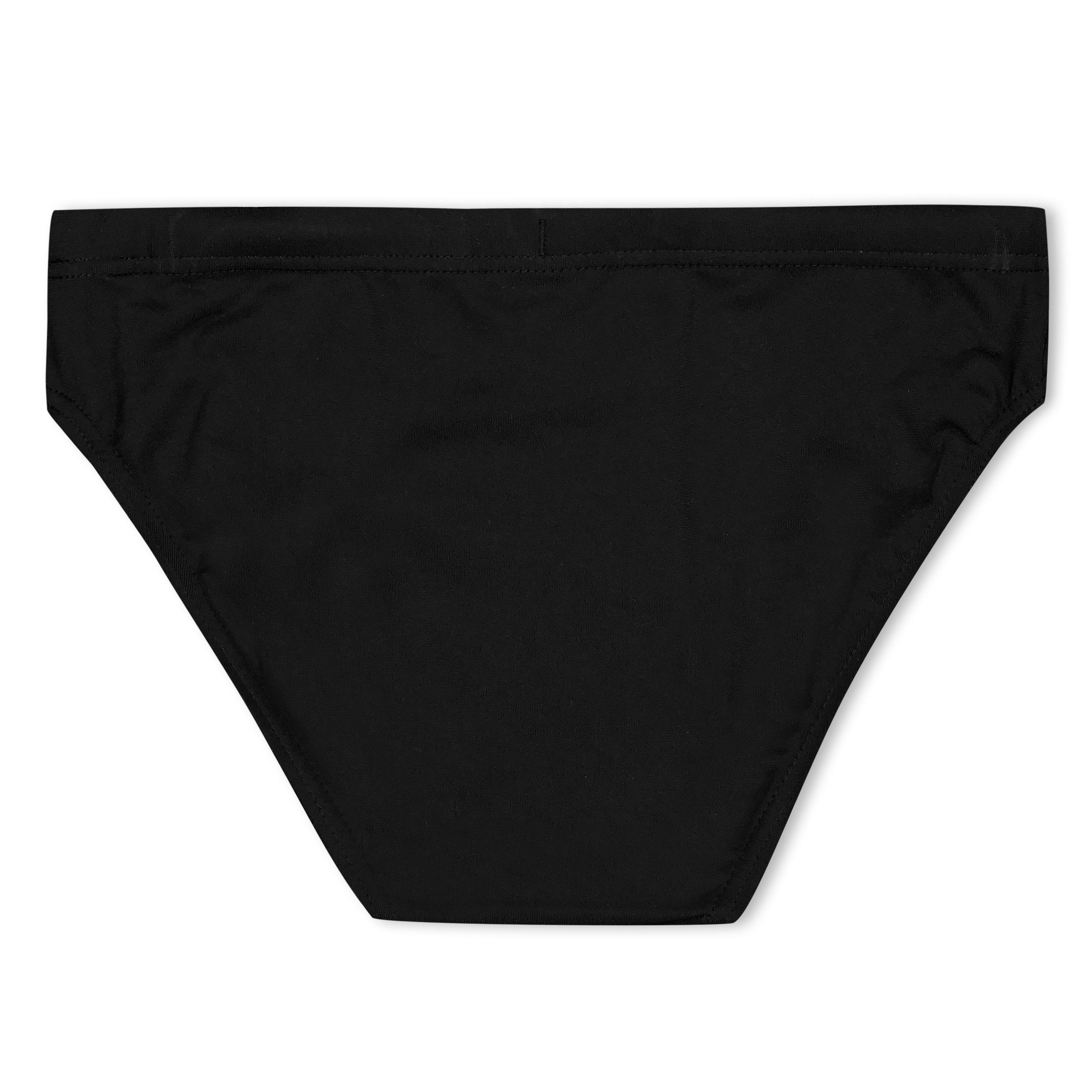 Black - Zoggs - Tugan Racer Infants - 2