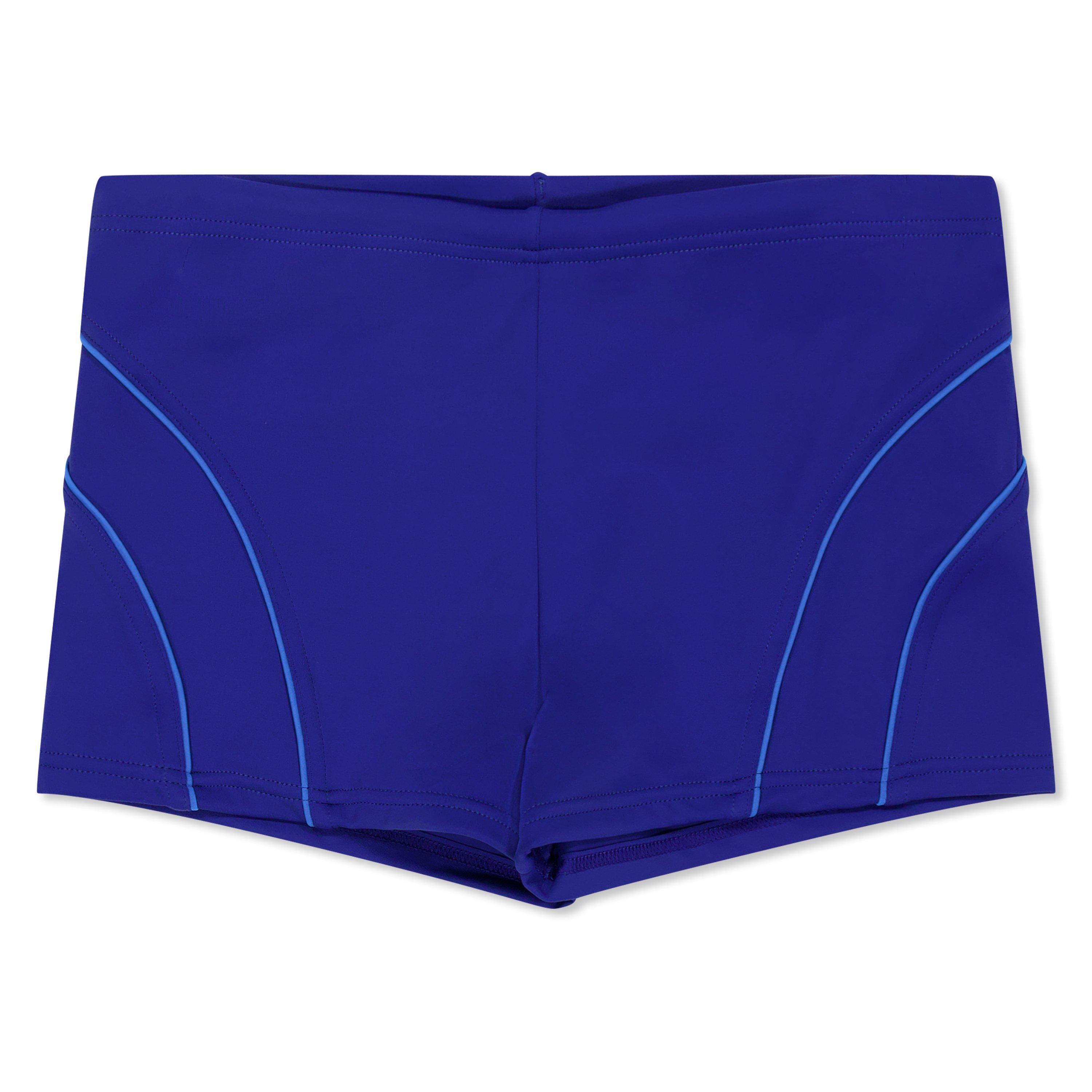 Zoggs  Kids Swim Towoon Hip Racer Juniors - Blue - 14 (2XL)