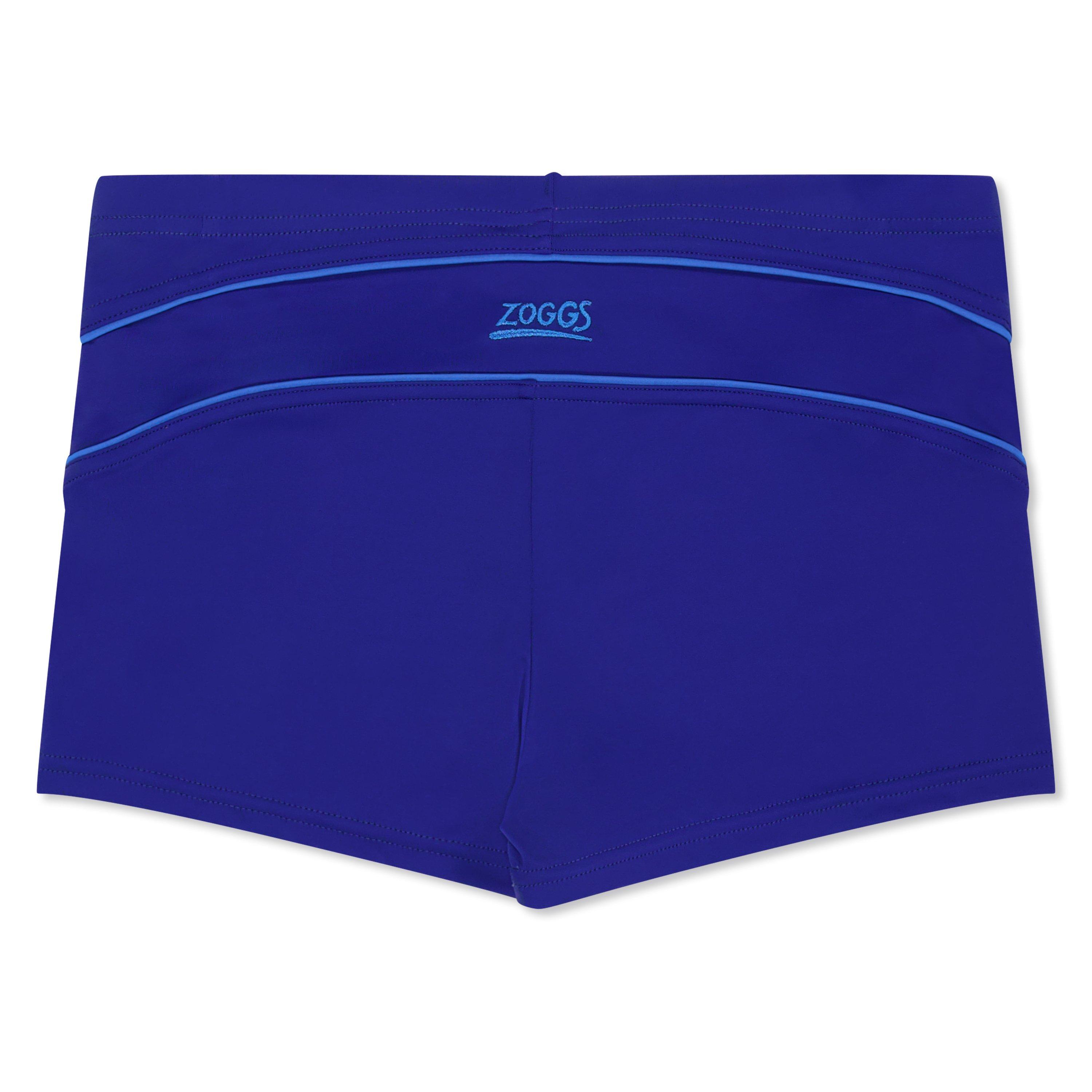 Blue - Zoggs - Swim Towoon Hip Racer Juniors - 2