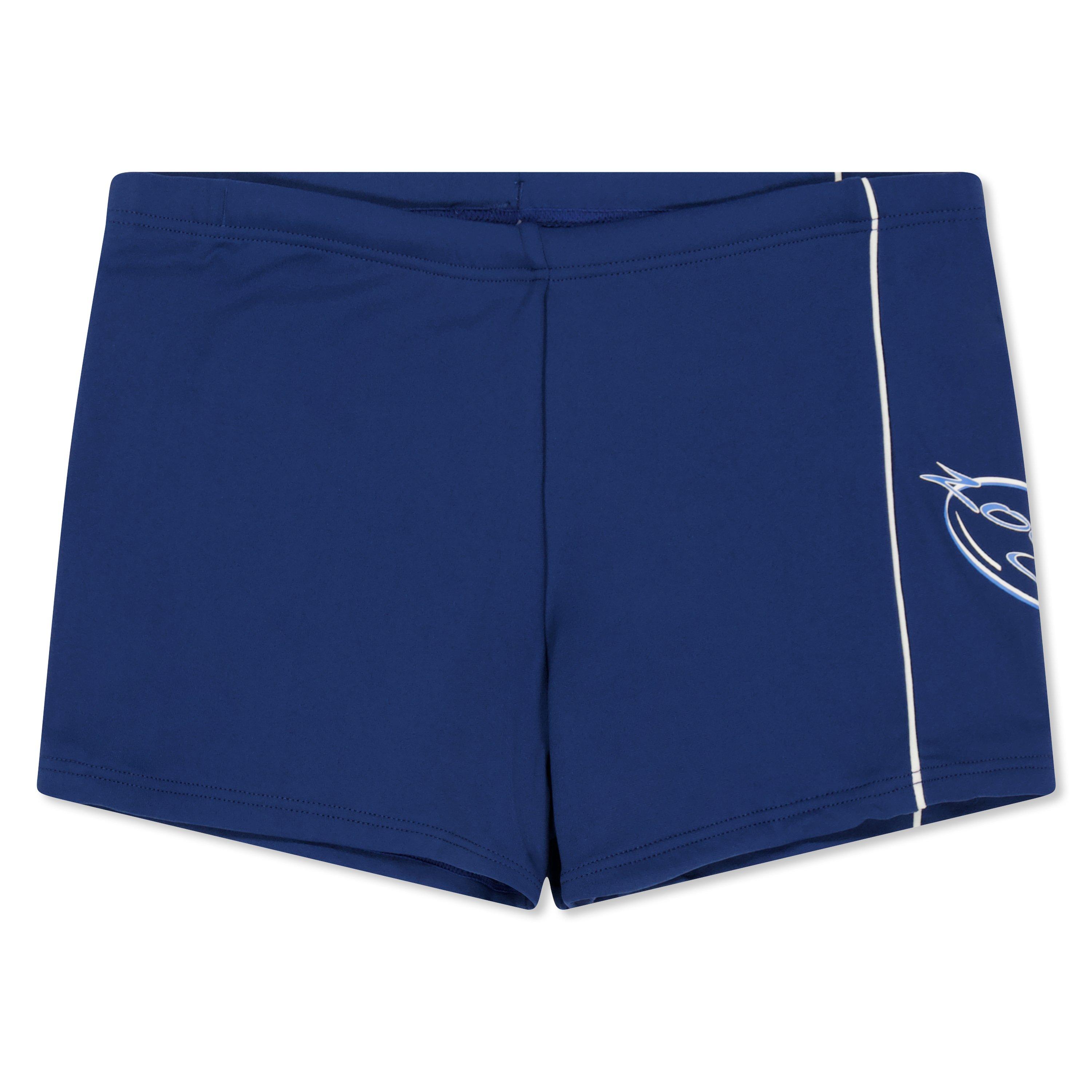 Blauw - Zoggs - Manly Hip Racer Juniors - 1