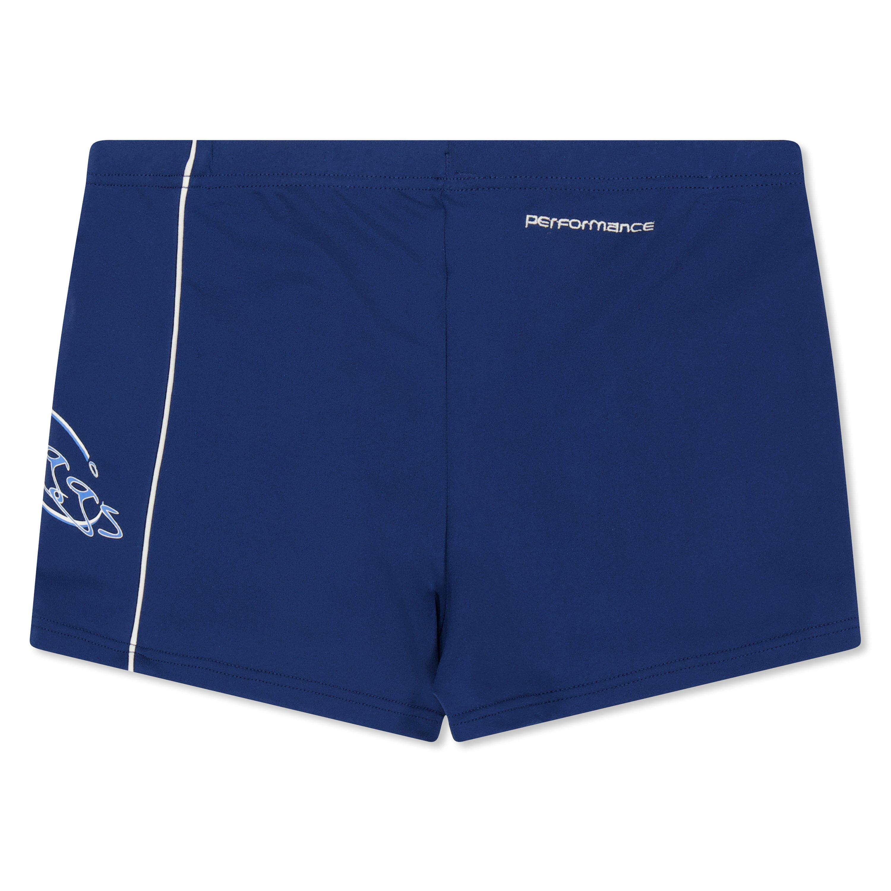 Blauw - Zoggs - Manly Hip Racer Juniors - 2