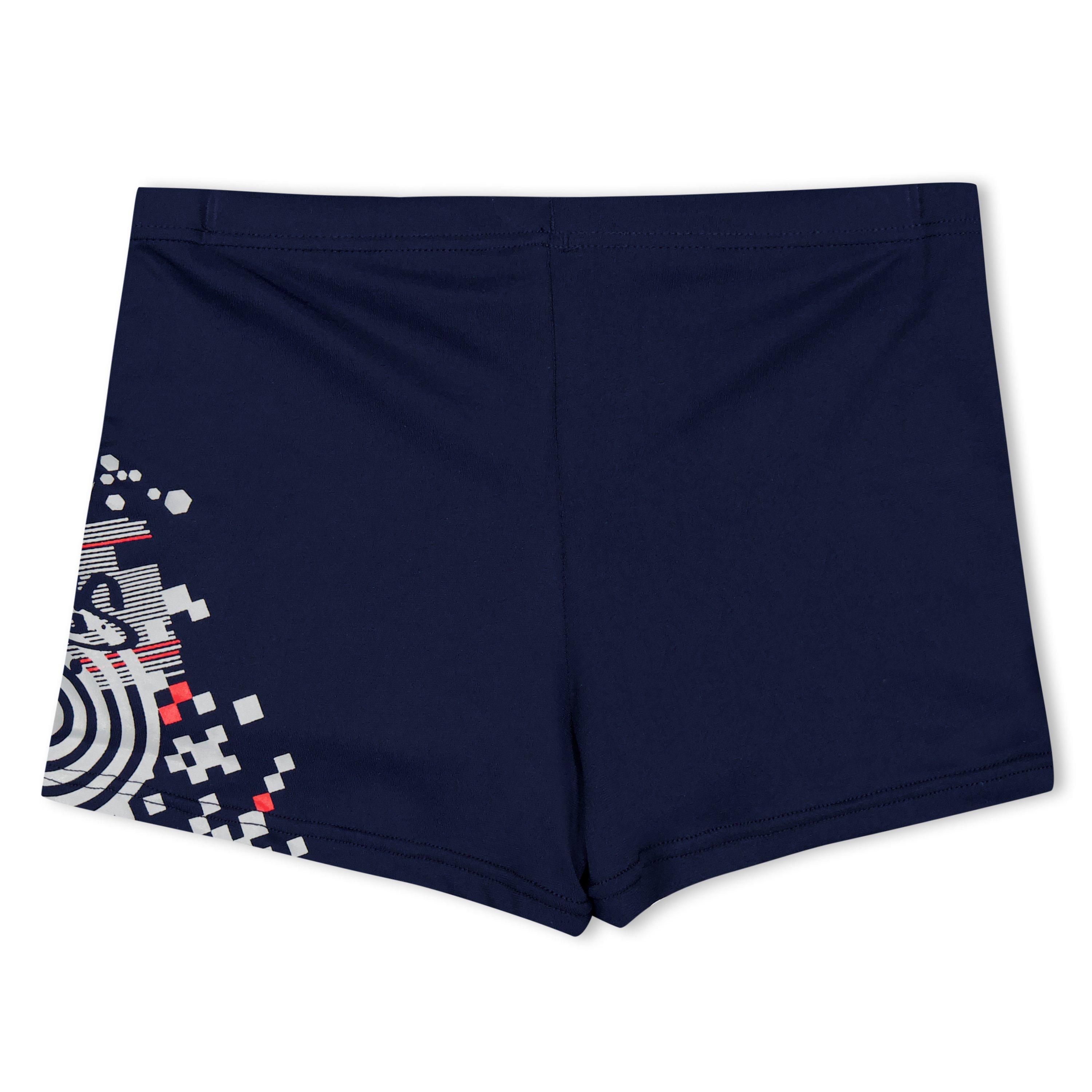 Blu - Zoggs - Coolangatta Hip Racer Juniors - 2