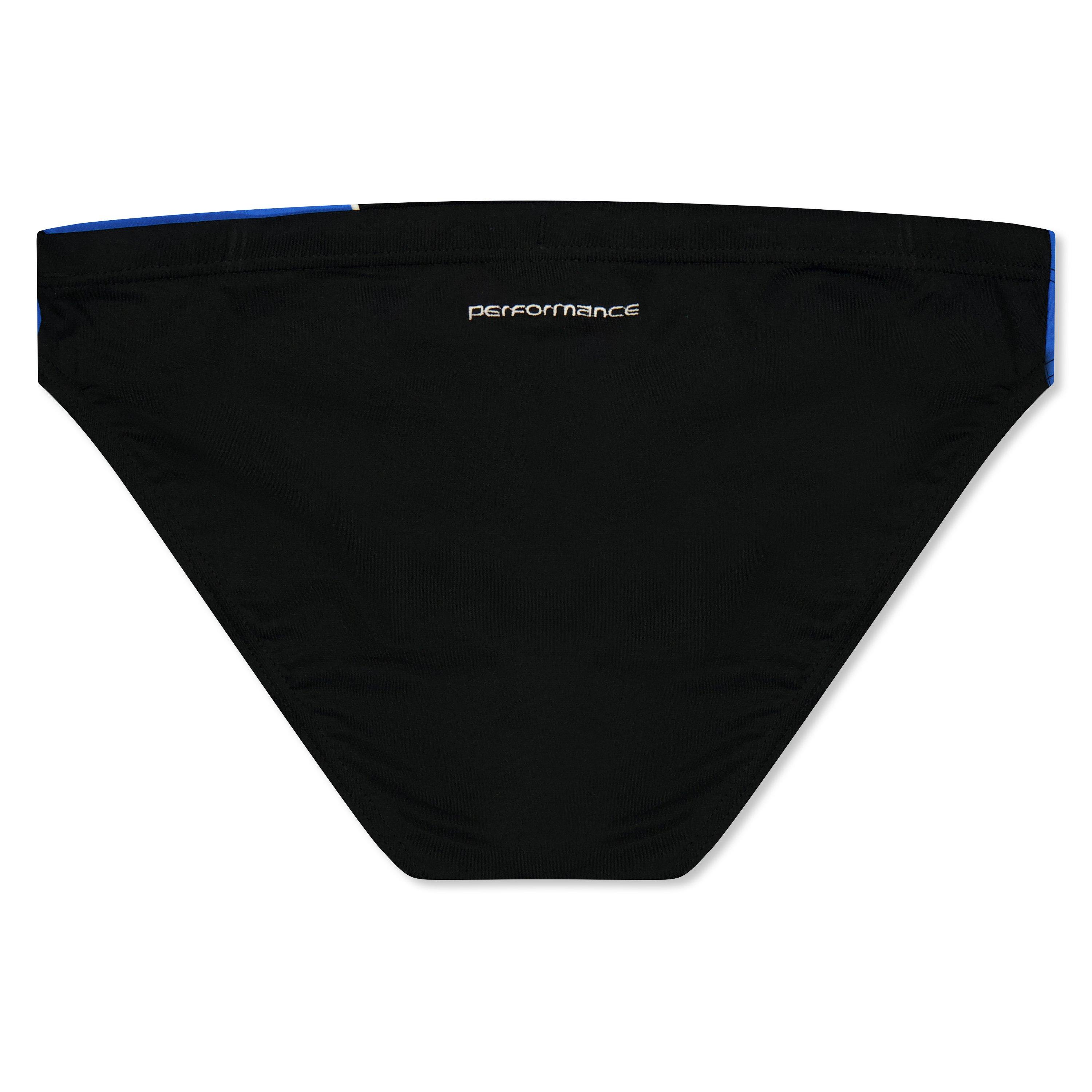 Black - Zoggs - Swim Torquay Racer Juniors - 2