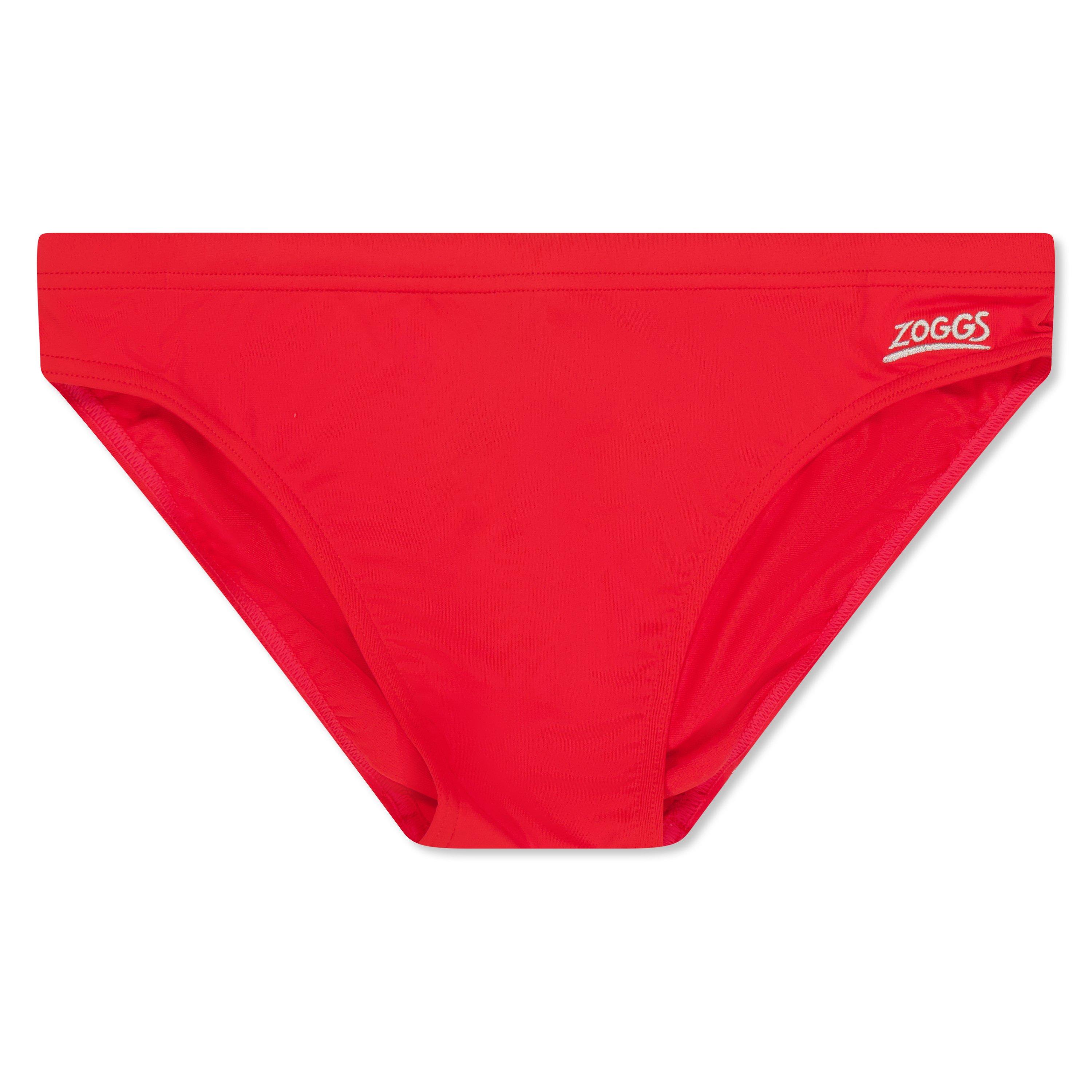 Red - Zoggs - Akuna Racer Infants - 1