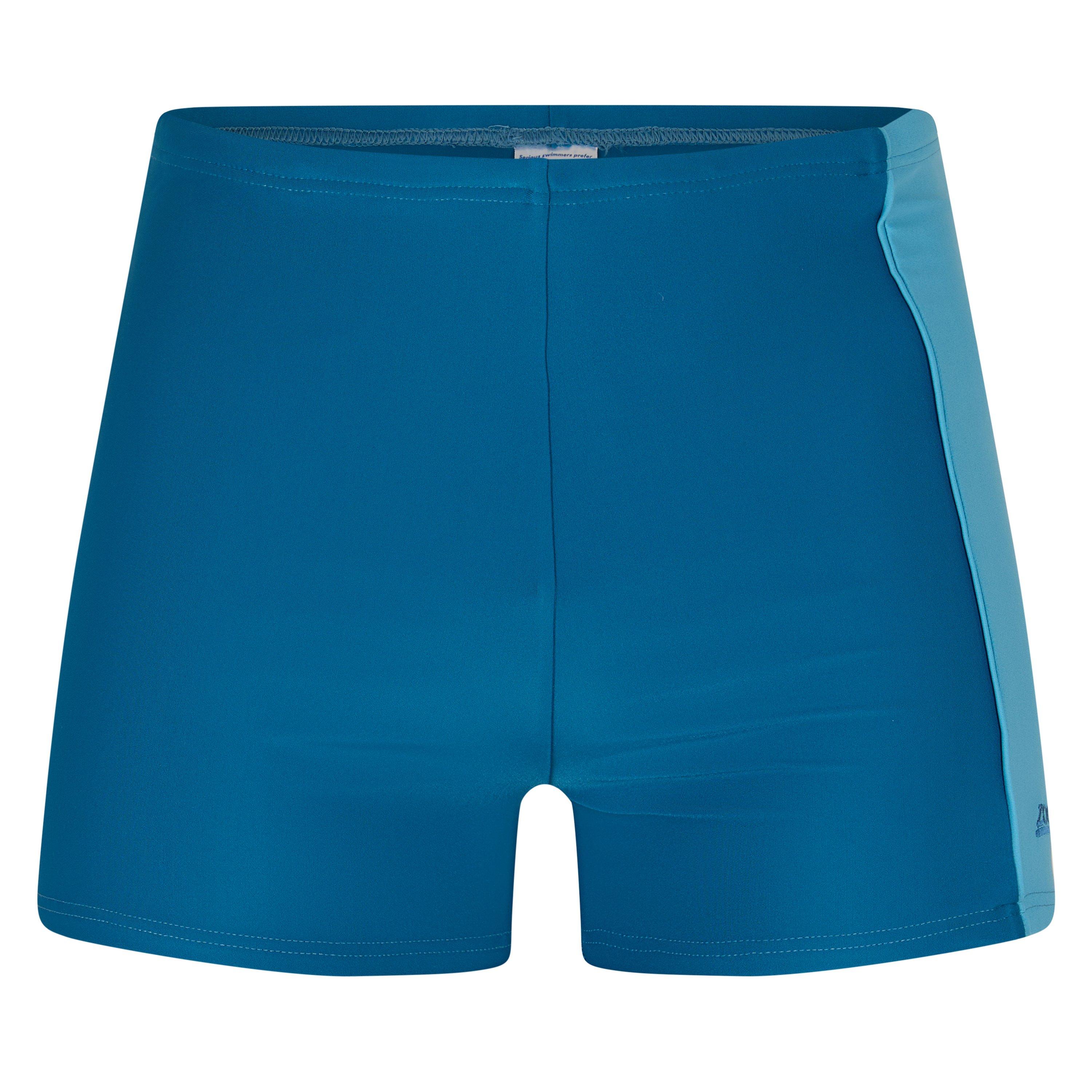 Blue - Zoggs - Swim Kakadu Hip Racer Mens - 1