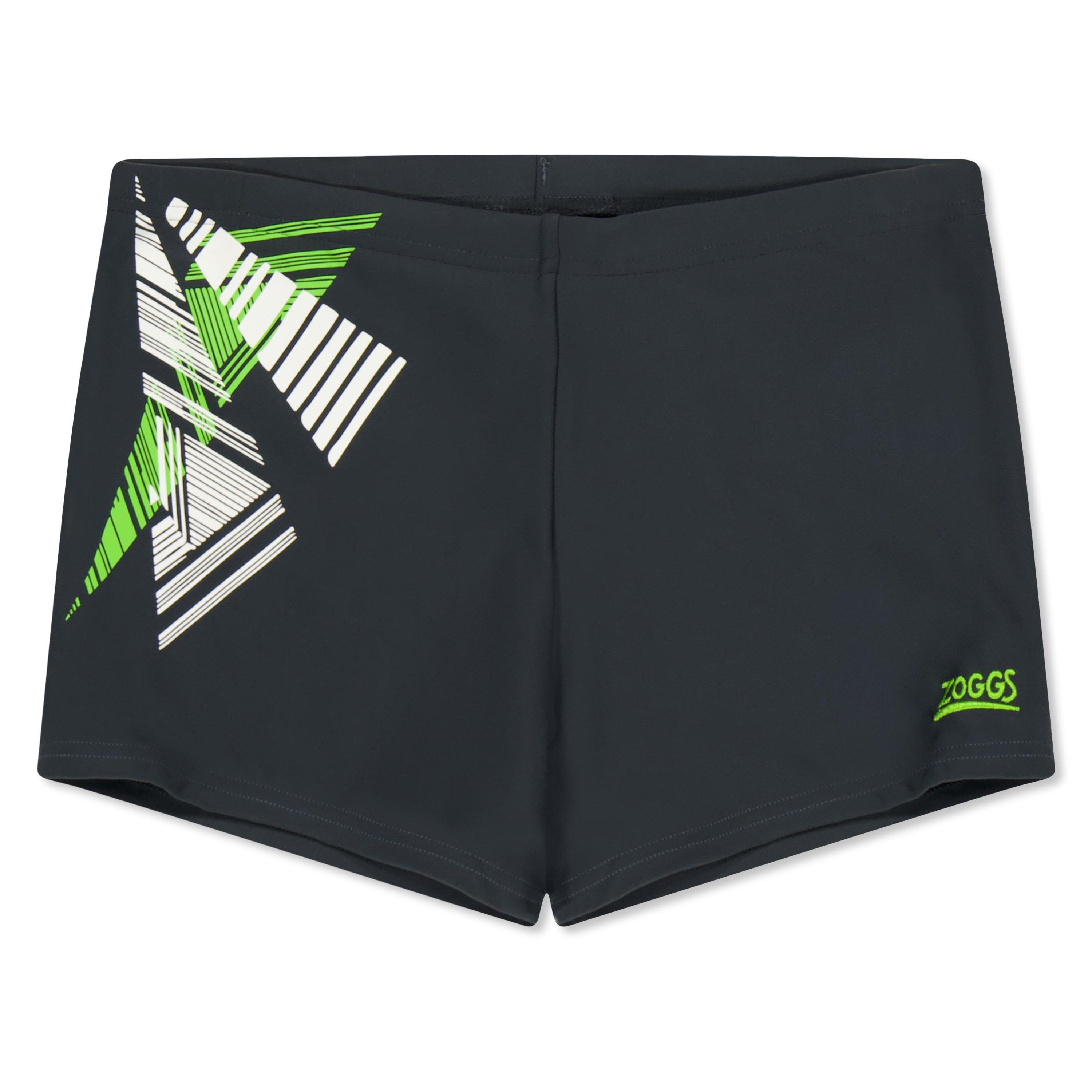 Grijs - Zoggs - Brisbane Hip Racer Juniors - 1