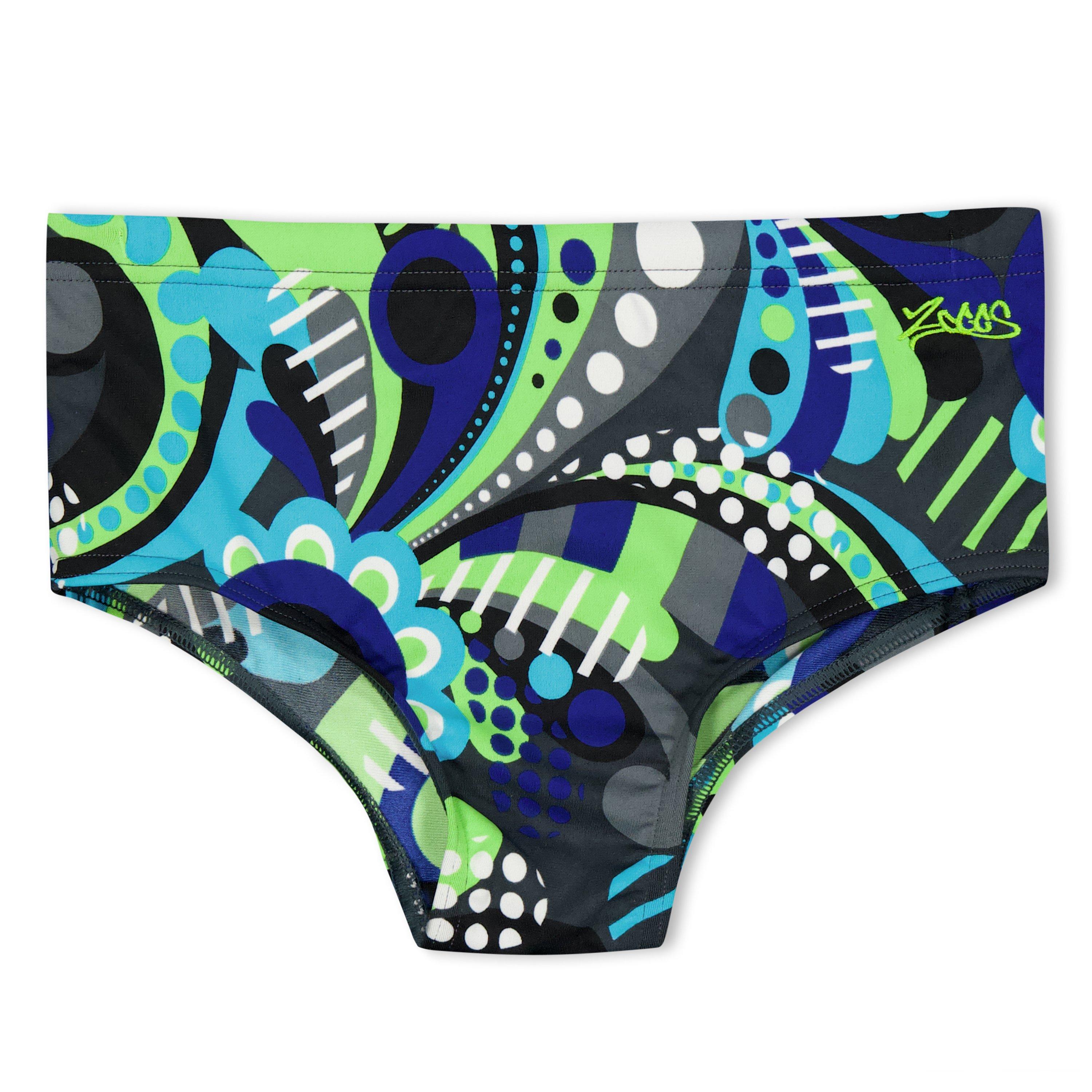 Blue - Zoggs - Swim Curl Toggs Infants - 1
