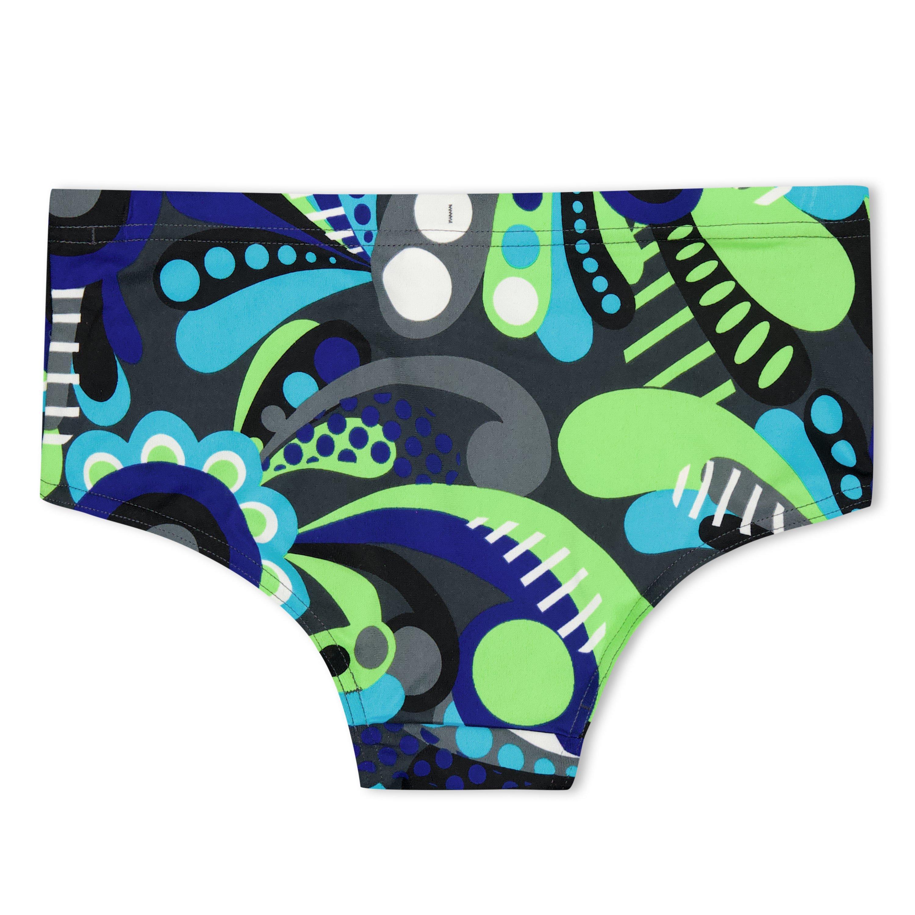 Blau - Zoggs - Swim Curl Toggs Juniors - 1