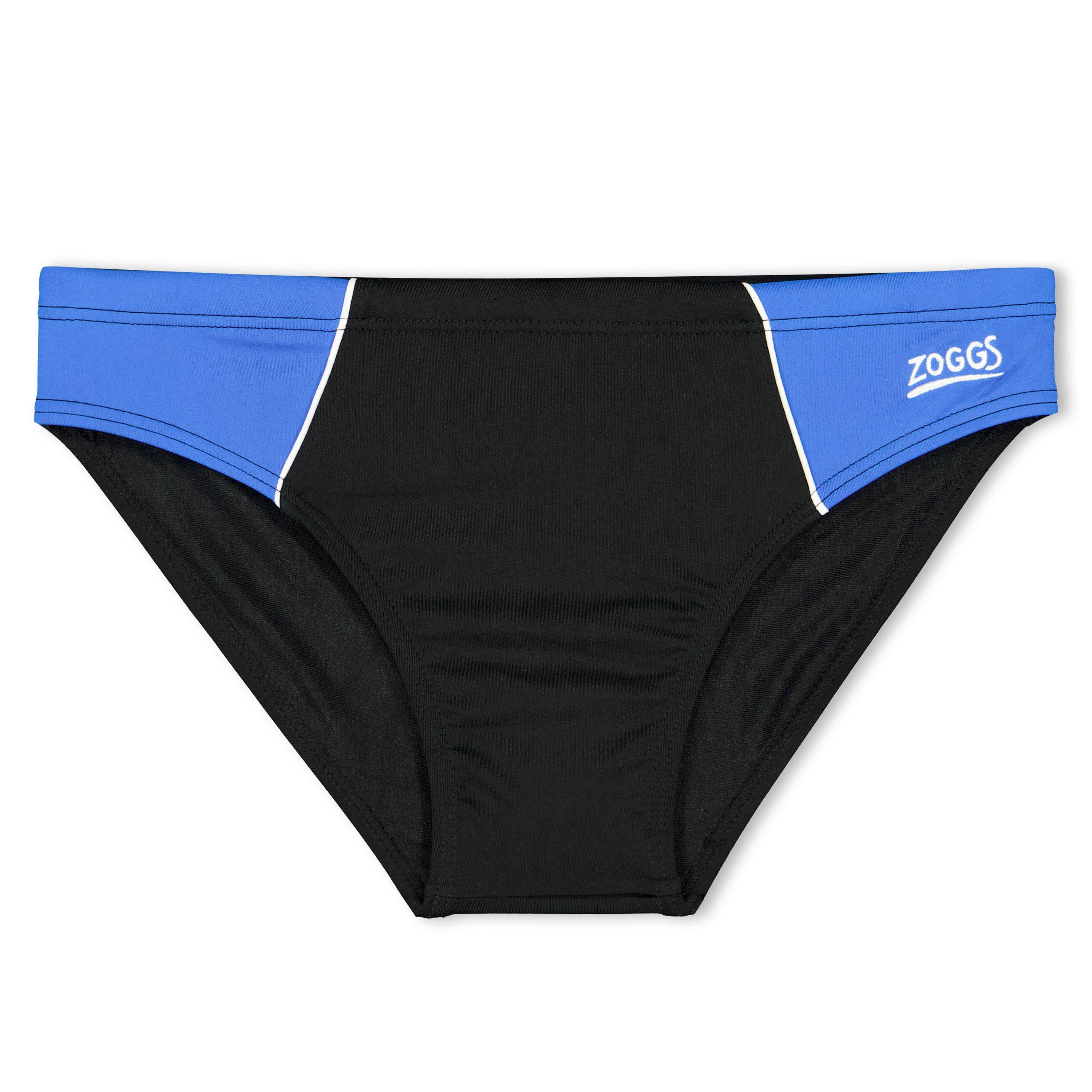Black - Zoggs - Swim Torquay Racer Infants - 1