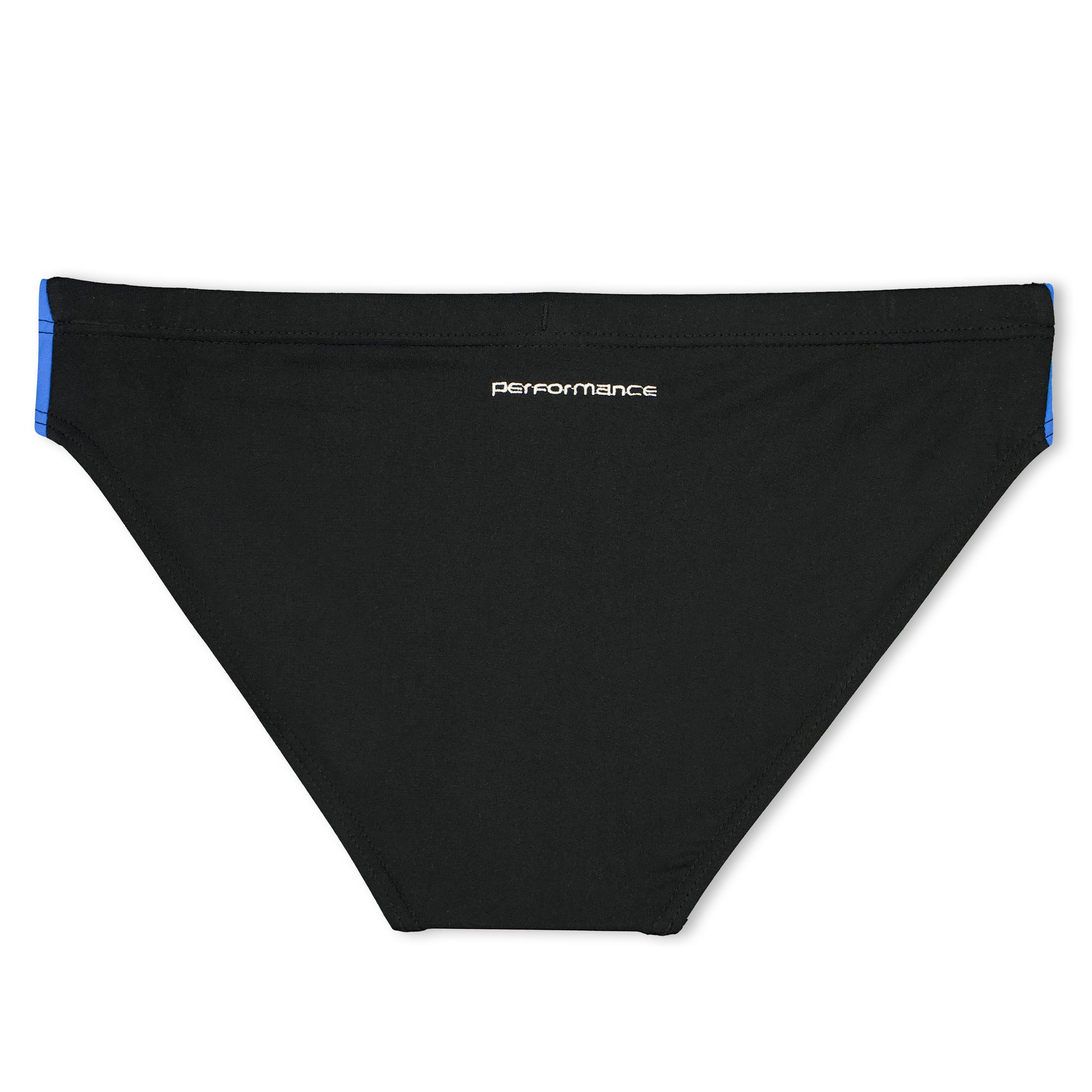Black - Zoggs - Swim Torquay Racer Infants - 2