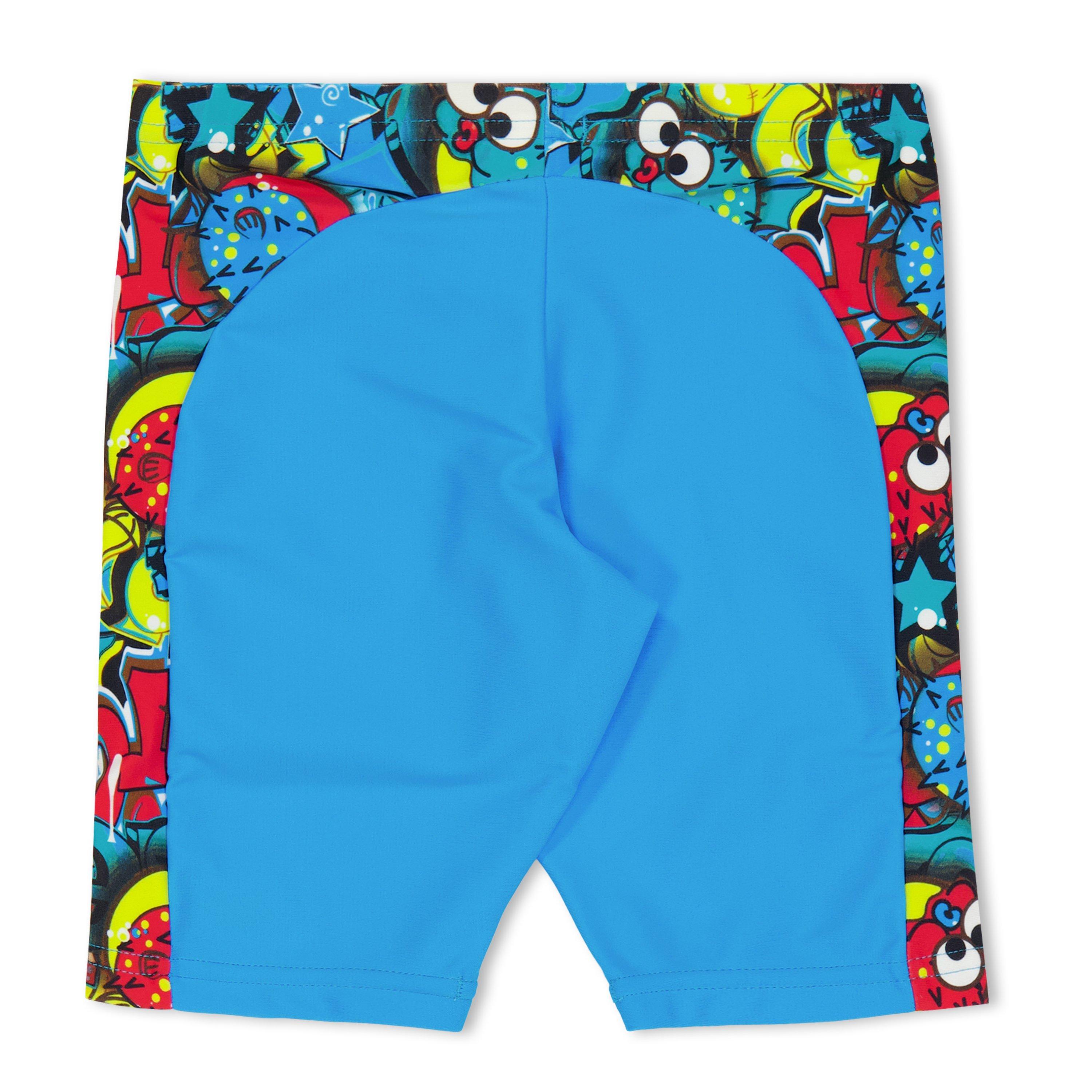 Blauw - Zoggs - Funfetti Pogo Mini Jammer Baby - 2