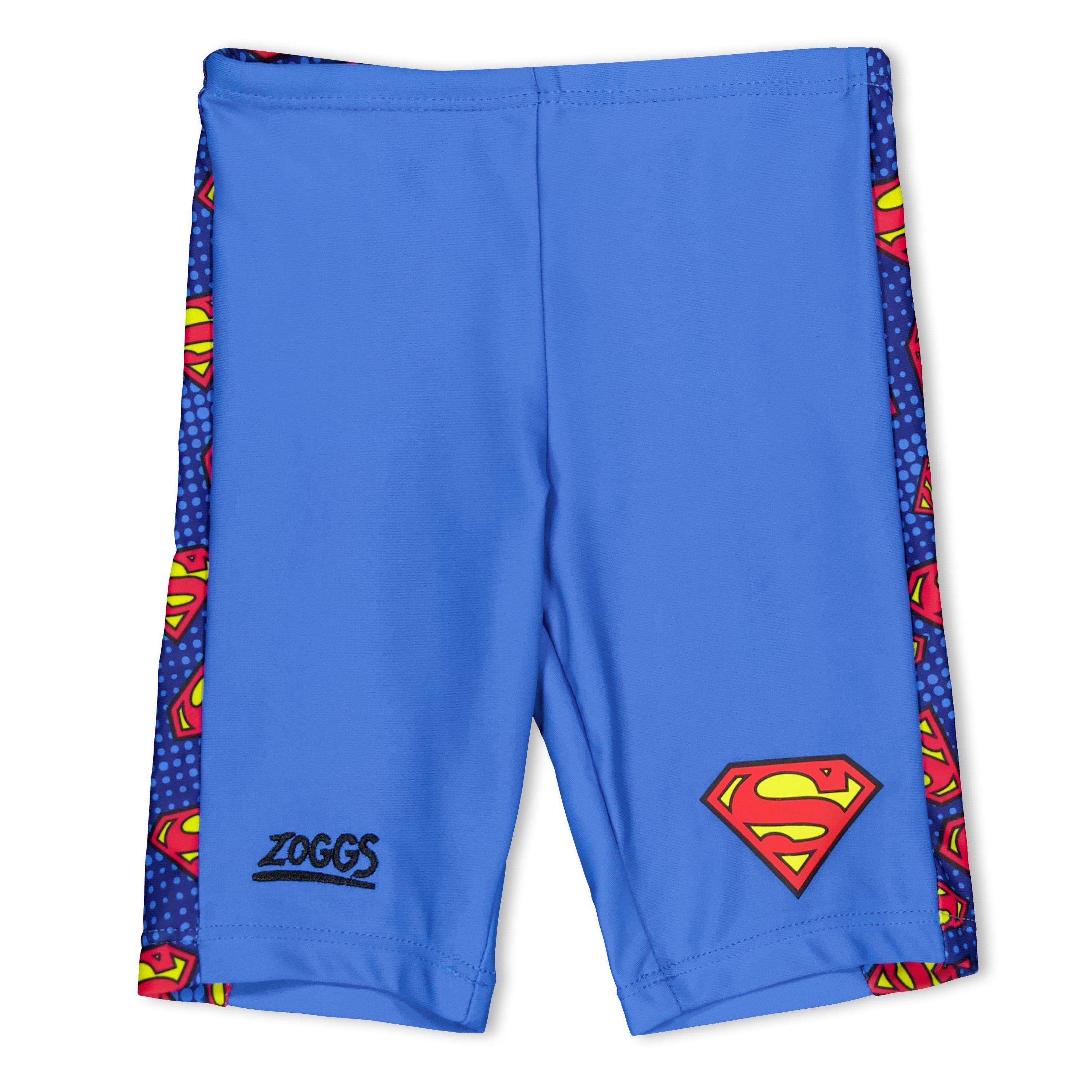 Blue - Zoggs - Superman Pogo Mini Jammer Baby - 1
