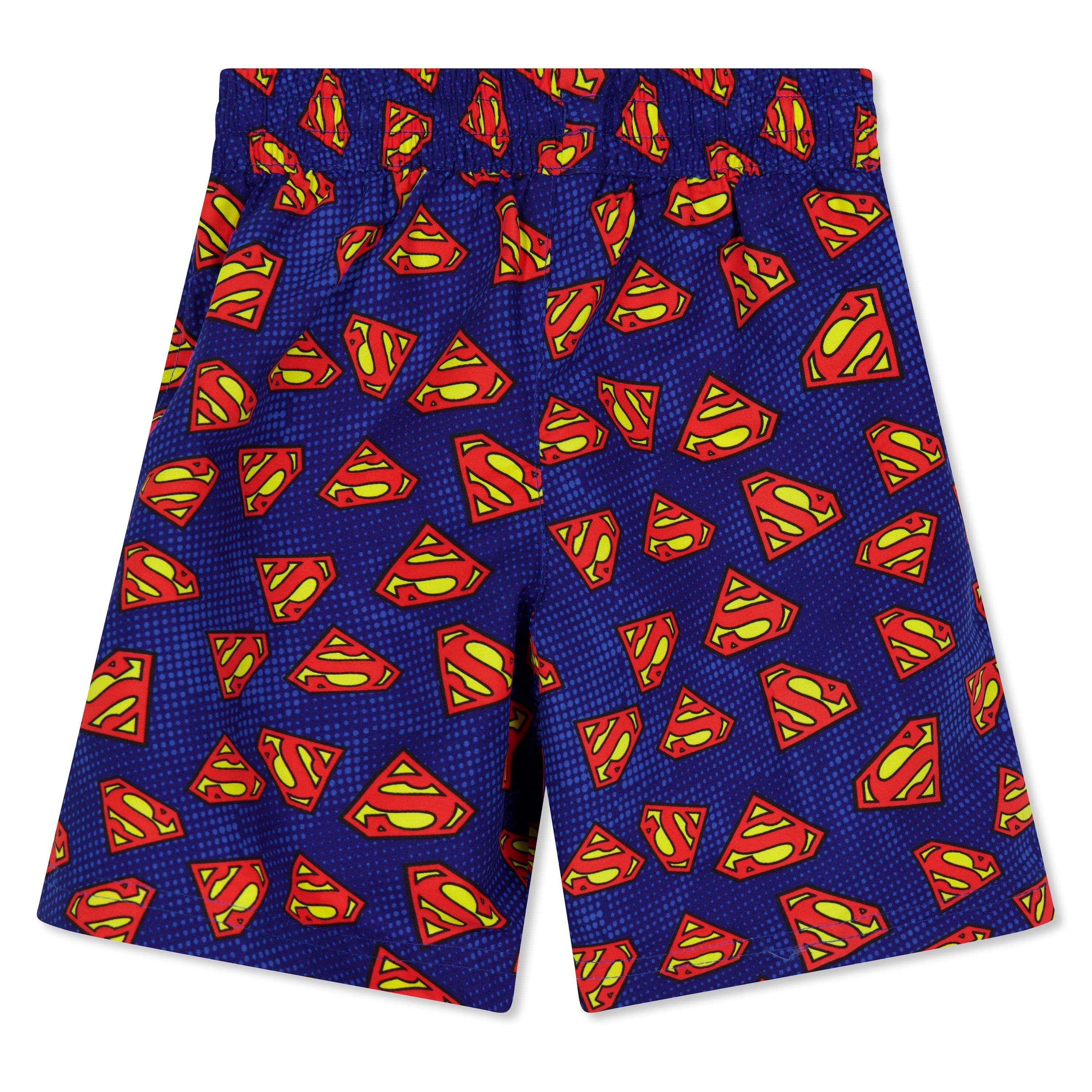 Blue - Zoggs - Superman Watershorts Baby - 2