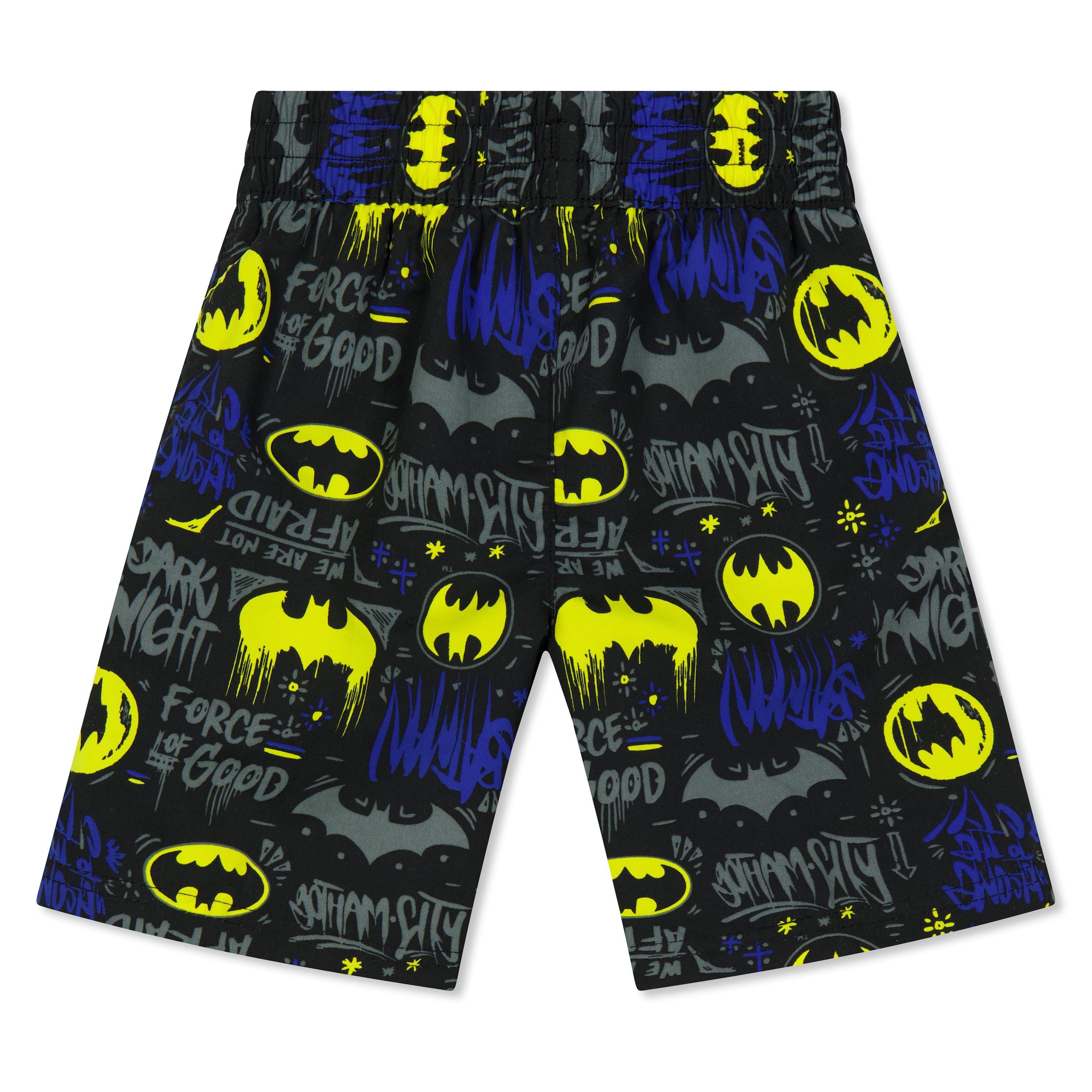 Blue - Zoggs - Batman Printed Waters Baby - 2