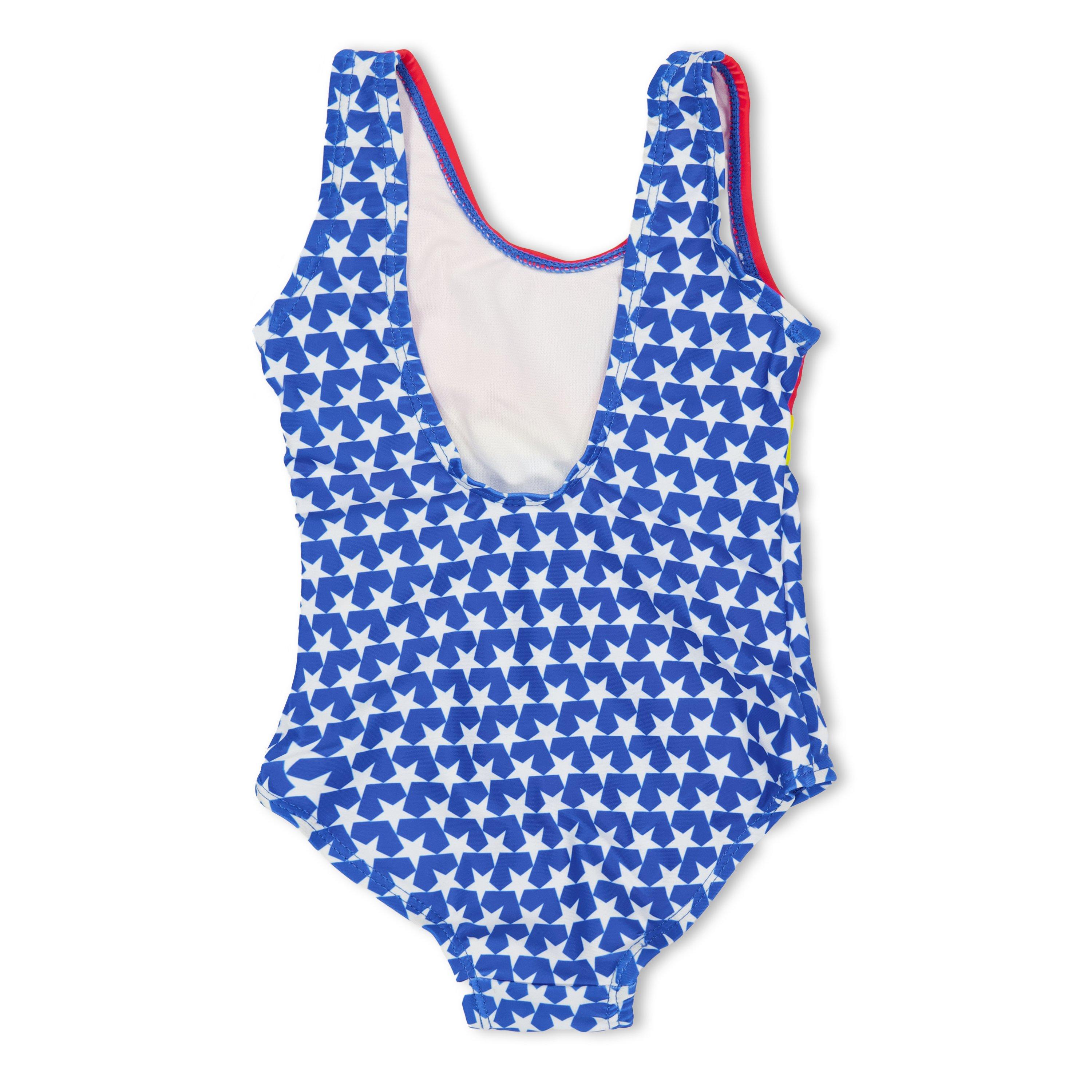 Multi - Zoggs - Wonderwoman Scoopback Baby - 2