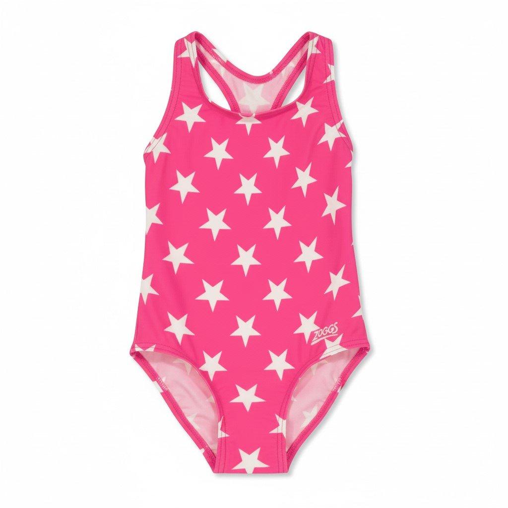 Pink - Zoggs - Urangan Powerbk Baby - 1