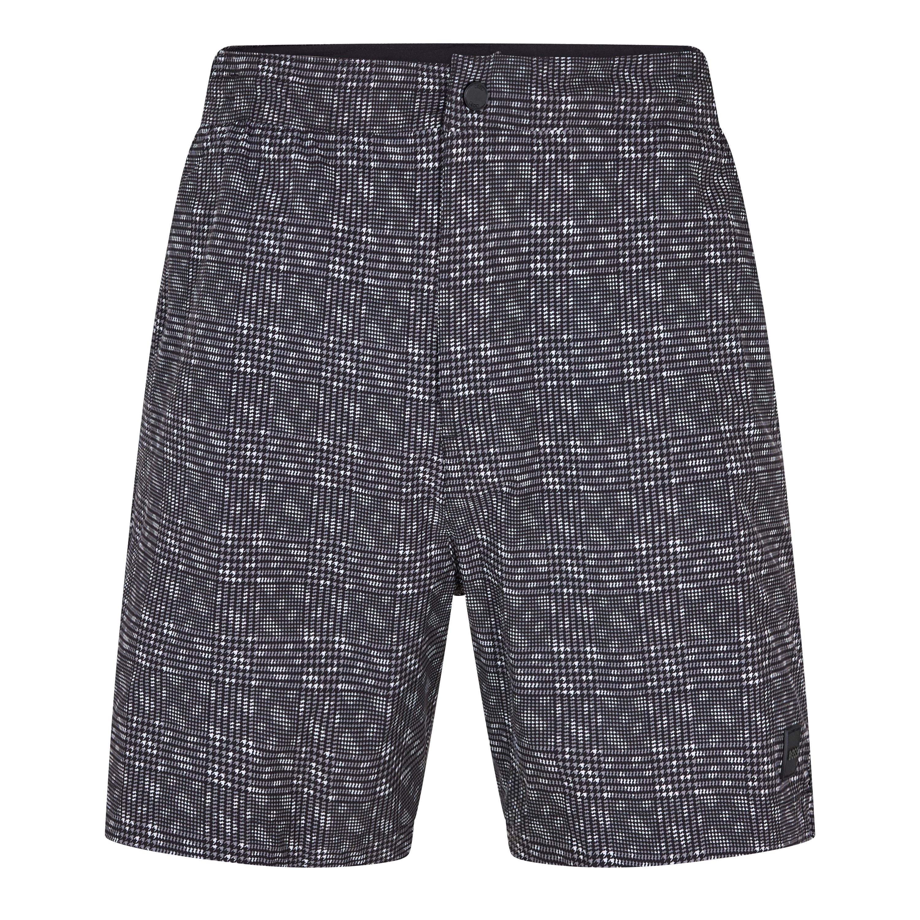 Boss Men's Vincent Swim Shorts - Black - S