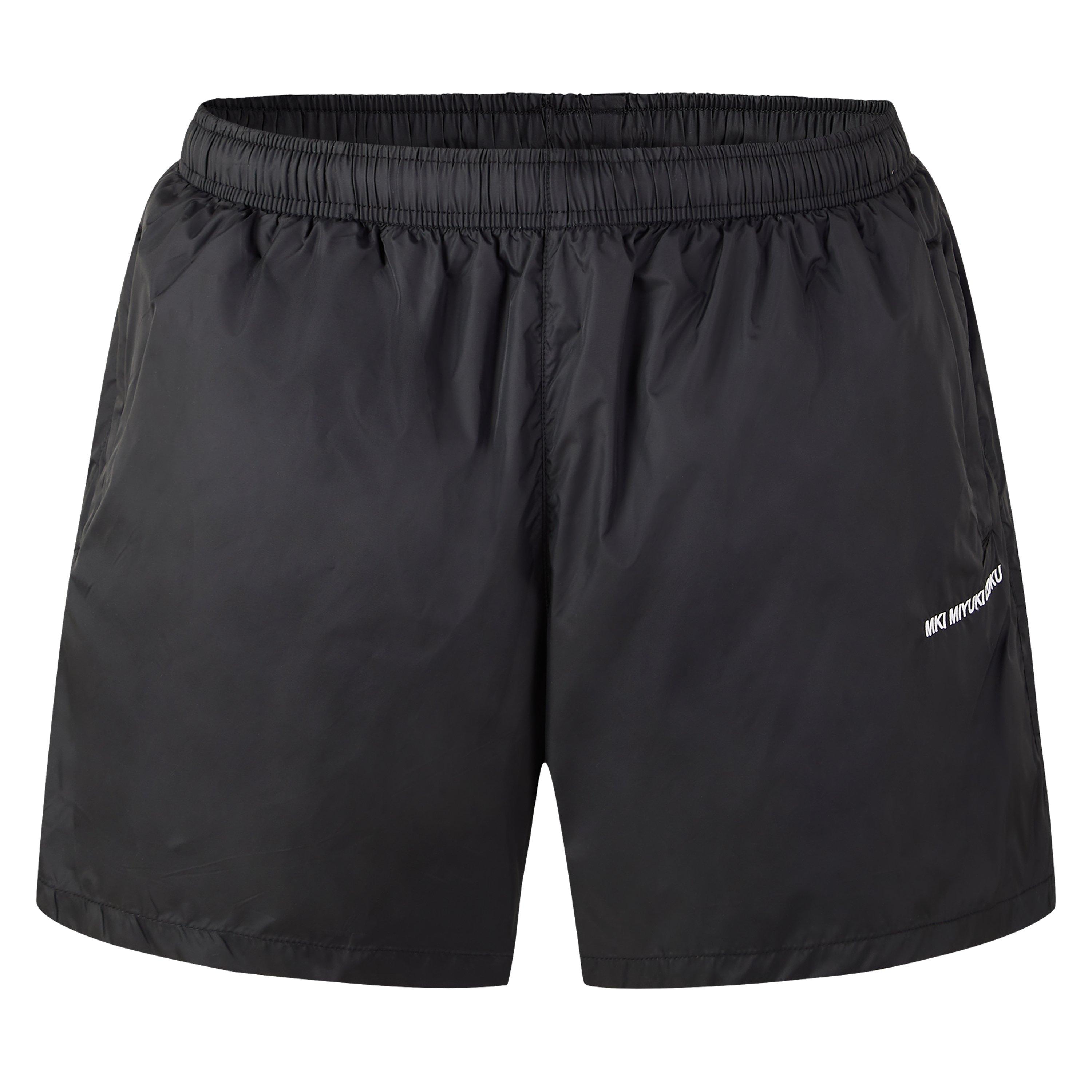 Black - MKI MIYUKI ZOKU - Men's Swim Shorts - 1