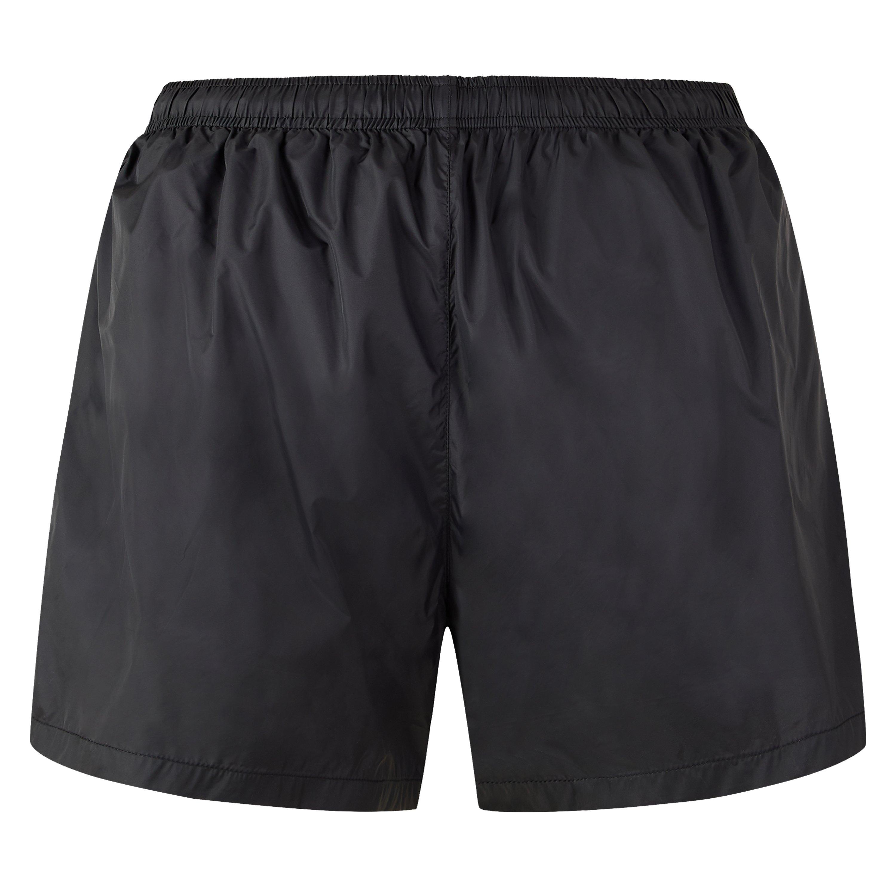 Black - MKI MIYUKI ZOKU - Men's Swim Shorts - 2
