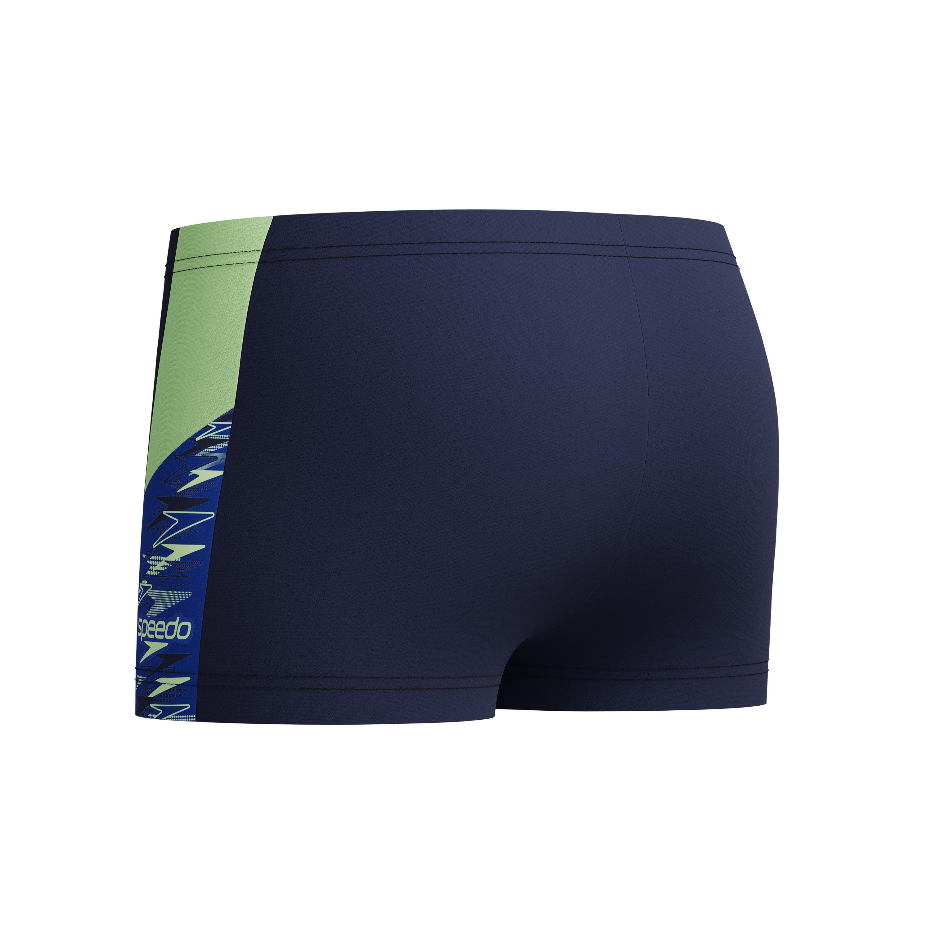 Peacoat - Speedo - Speedo Dive Aqsht Jn63 - 4