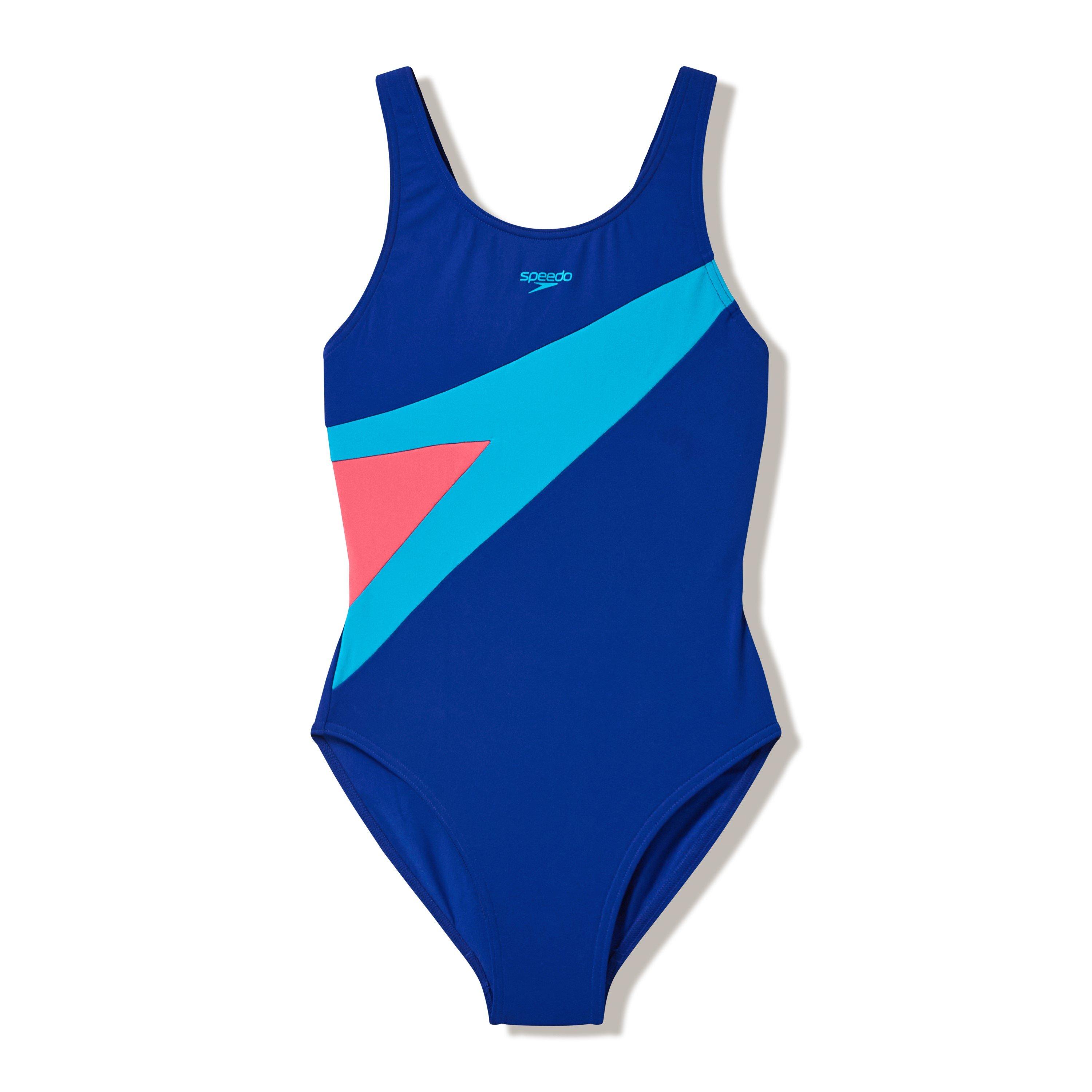 Kids' Hyperboom Butterfly One-Piece Swimsuit
